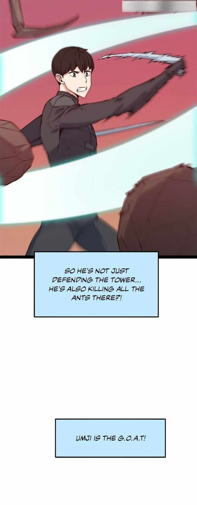 Leveling Up With Likes Chapter 77 - Page 55