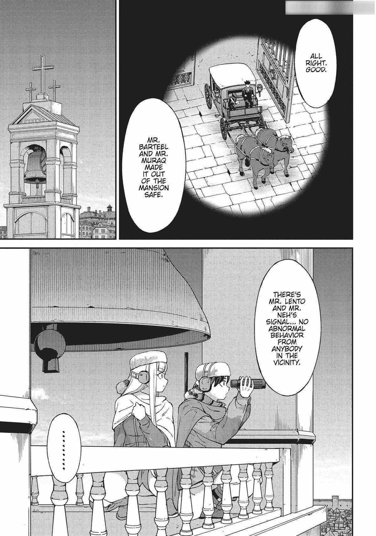 An Active Hunter in Hokkaido Has Been Thrown into a Different World Chapter 18 - Page 44