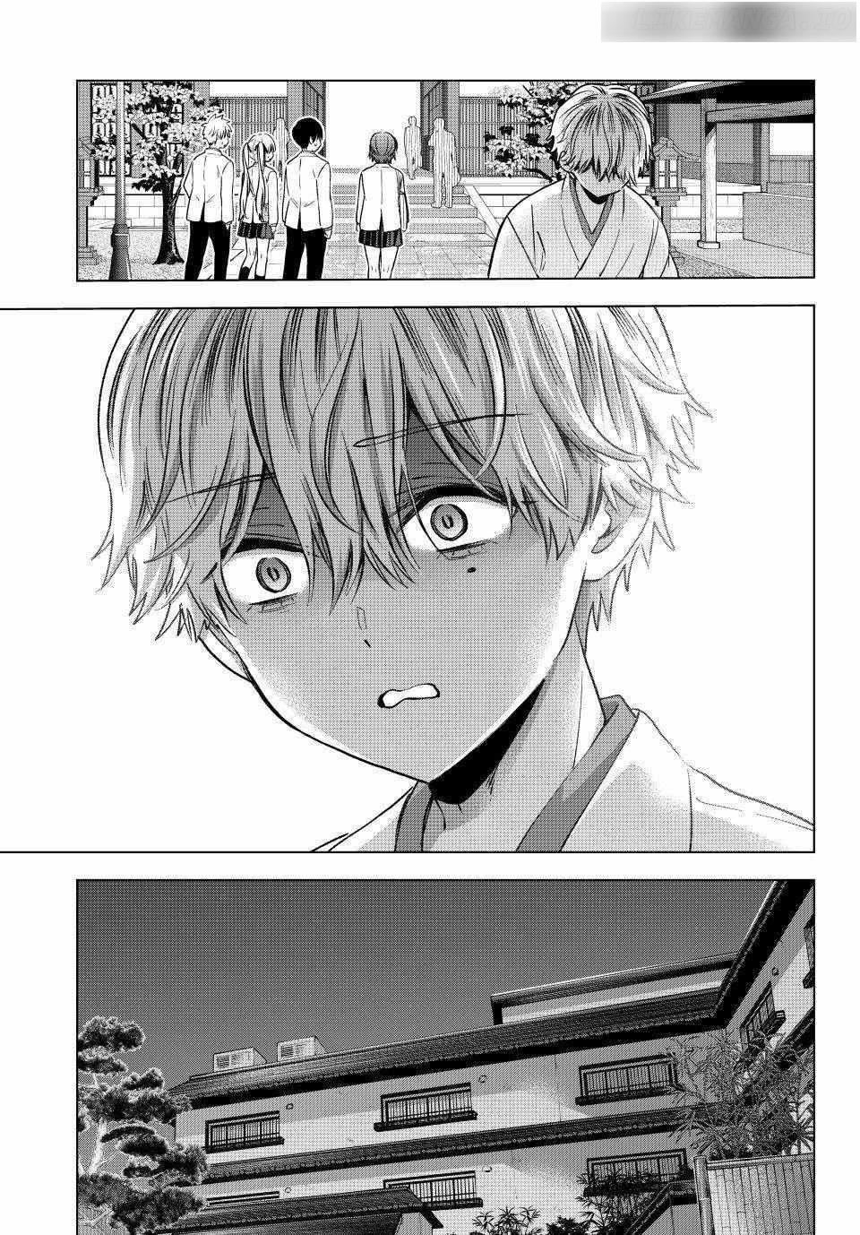 A Couple of Cuckoos Chapter 215 - Page 13