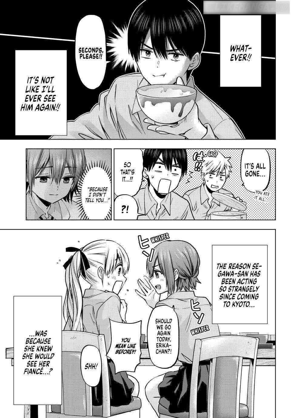 A Couple of Cuckoos Chapter 215 - Page 15