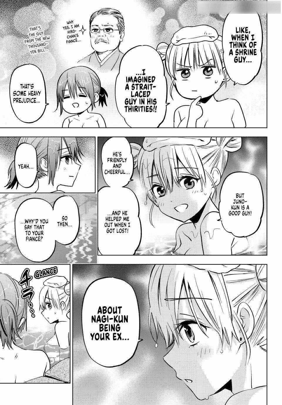 A Couple of Cuckoos Chapter 215 - Page 17