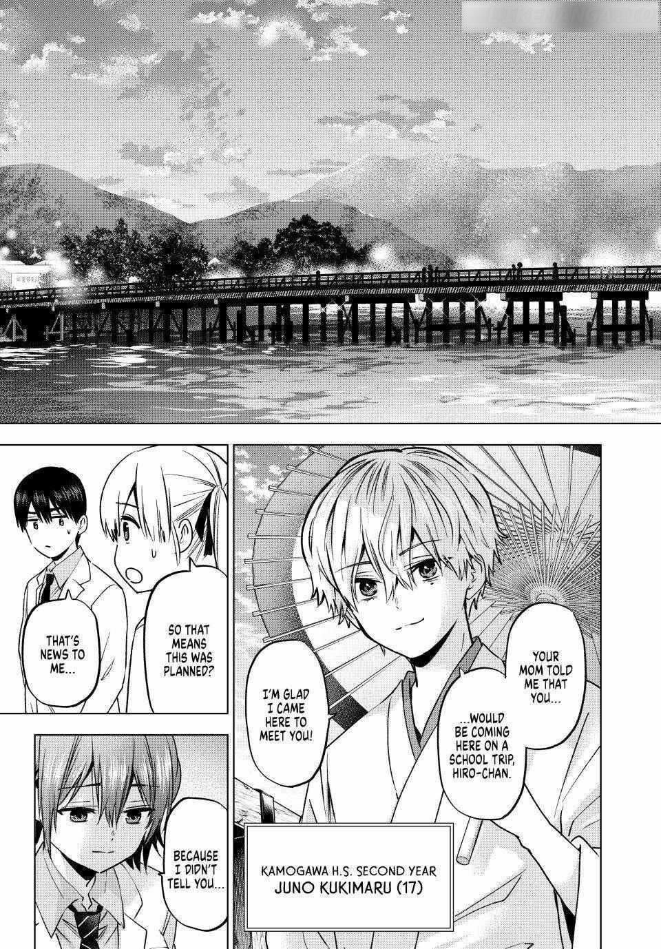 A Couple of Cuckoos Chapter 215 - Page 3