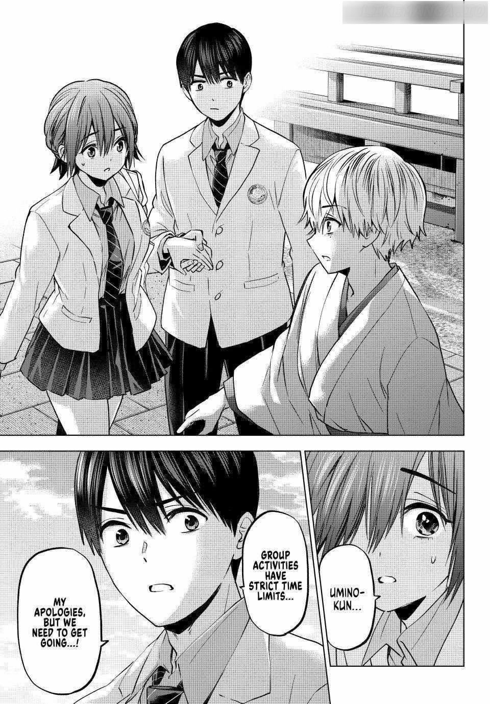 A Couple of Cuckoos Chapter 215 - Page 9