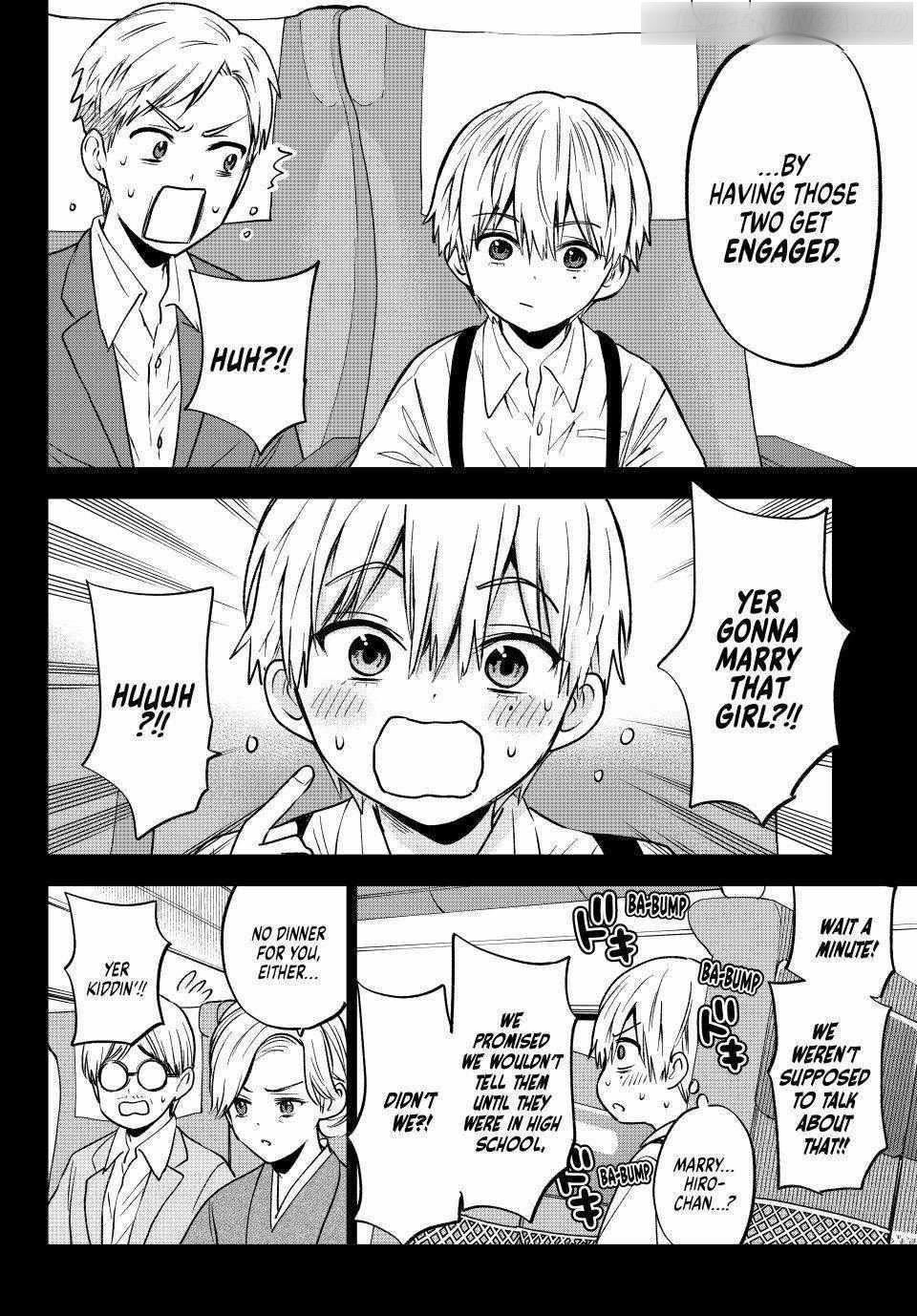 A Couple of Cuckoos Chapter 216 - Page 12