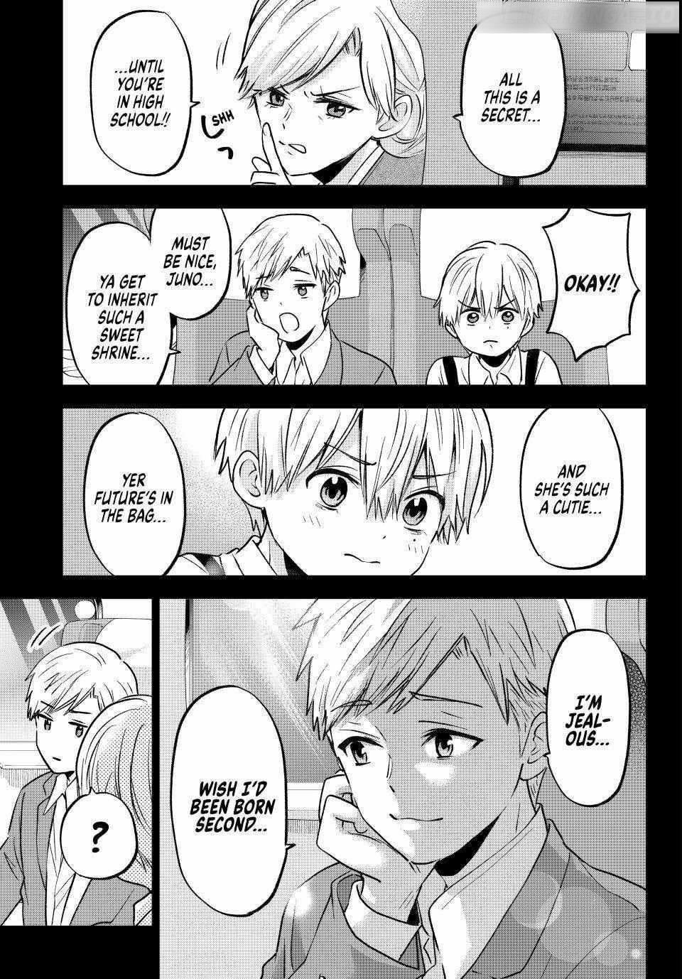 A Couple of Cuckoos Chapter 216 - Page 13