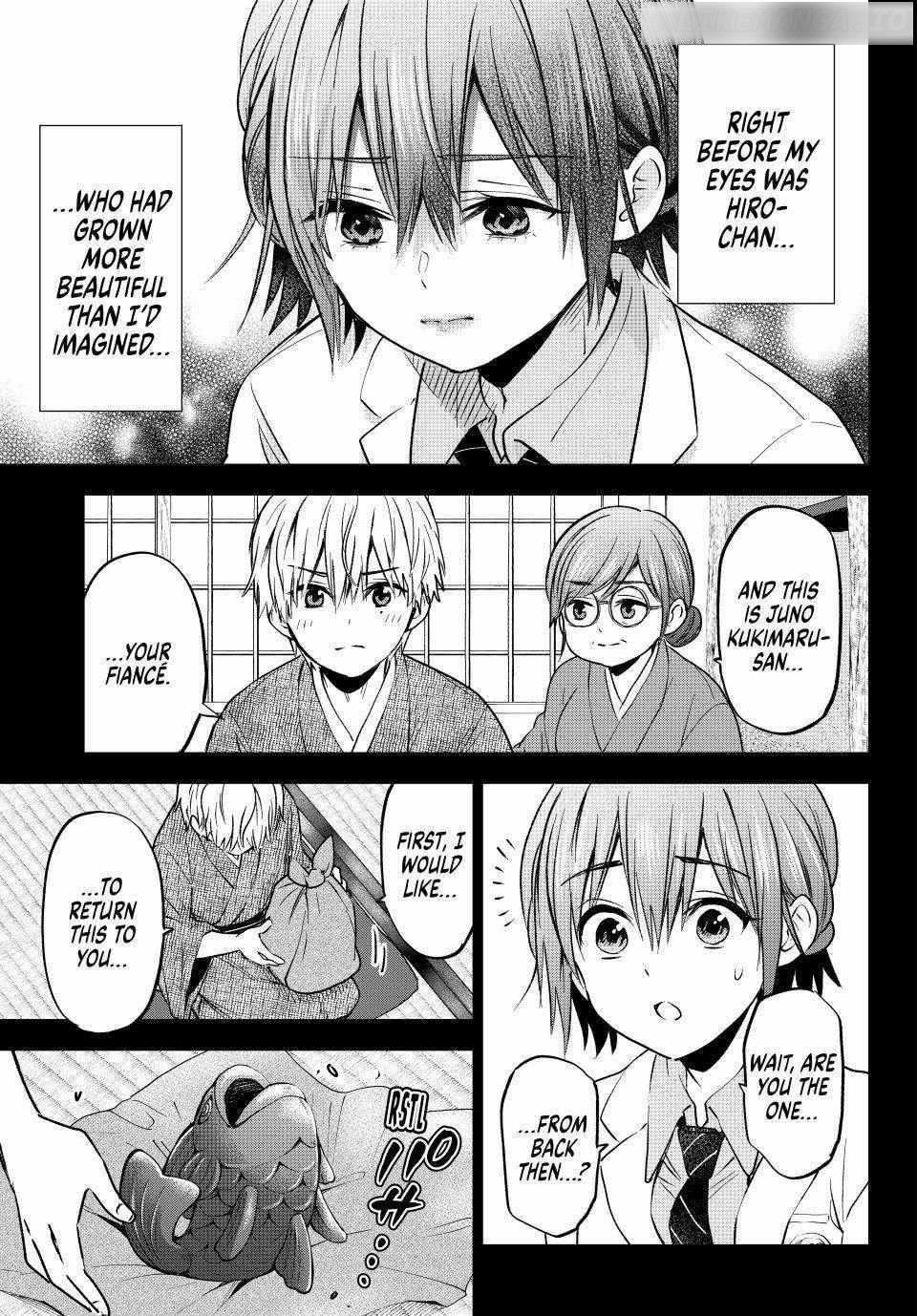 A Couple of Cuckoos Chapter 216 - Page 15