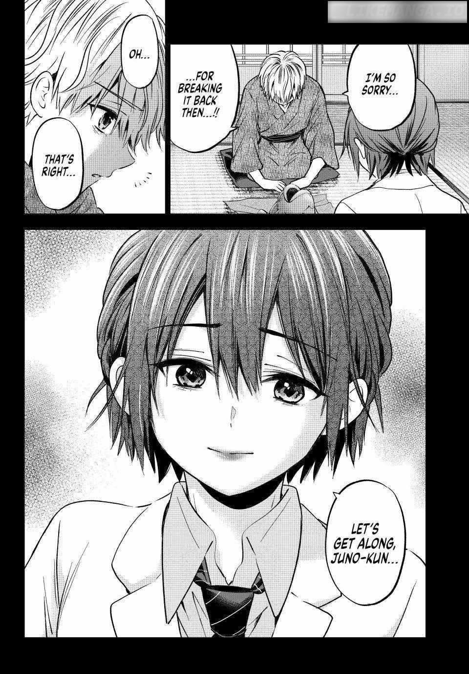 A Couple of Cuckoos Chapter 216 - Page 16