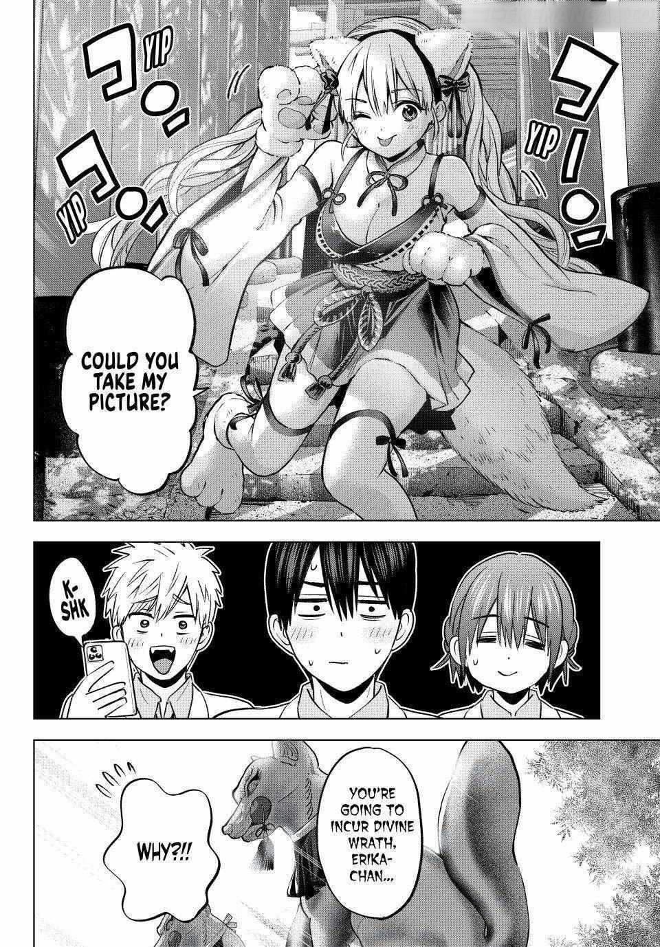 A Couple of Cuckoos Chapter 216 - Page 20