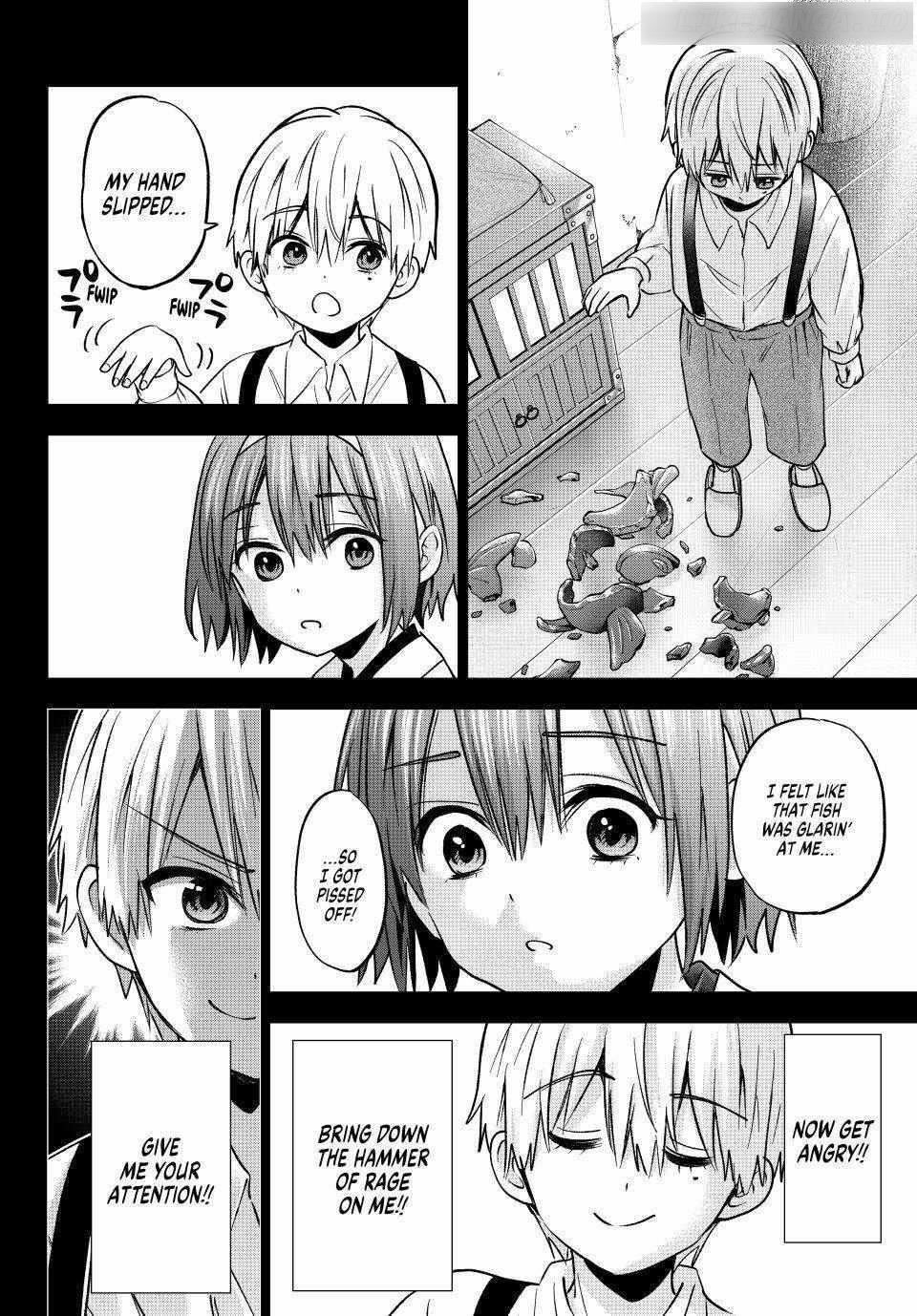 A Couple of Cuckoos Chapter 216 - Page 8