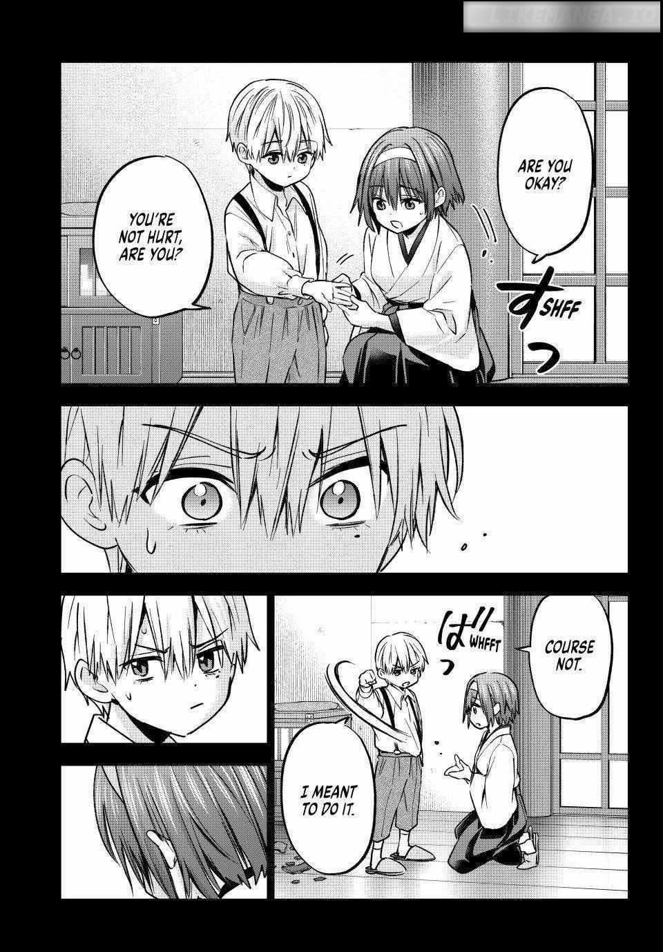 A Couple of Cuckoos Chapter 216 - Page 9