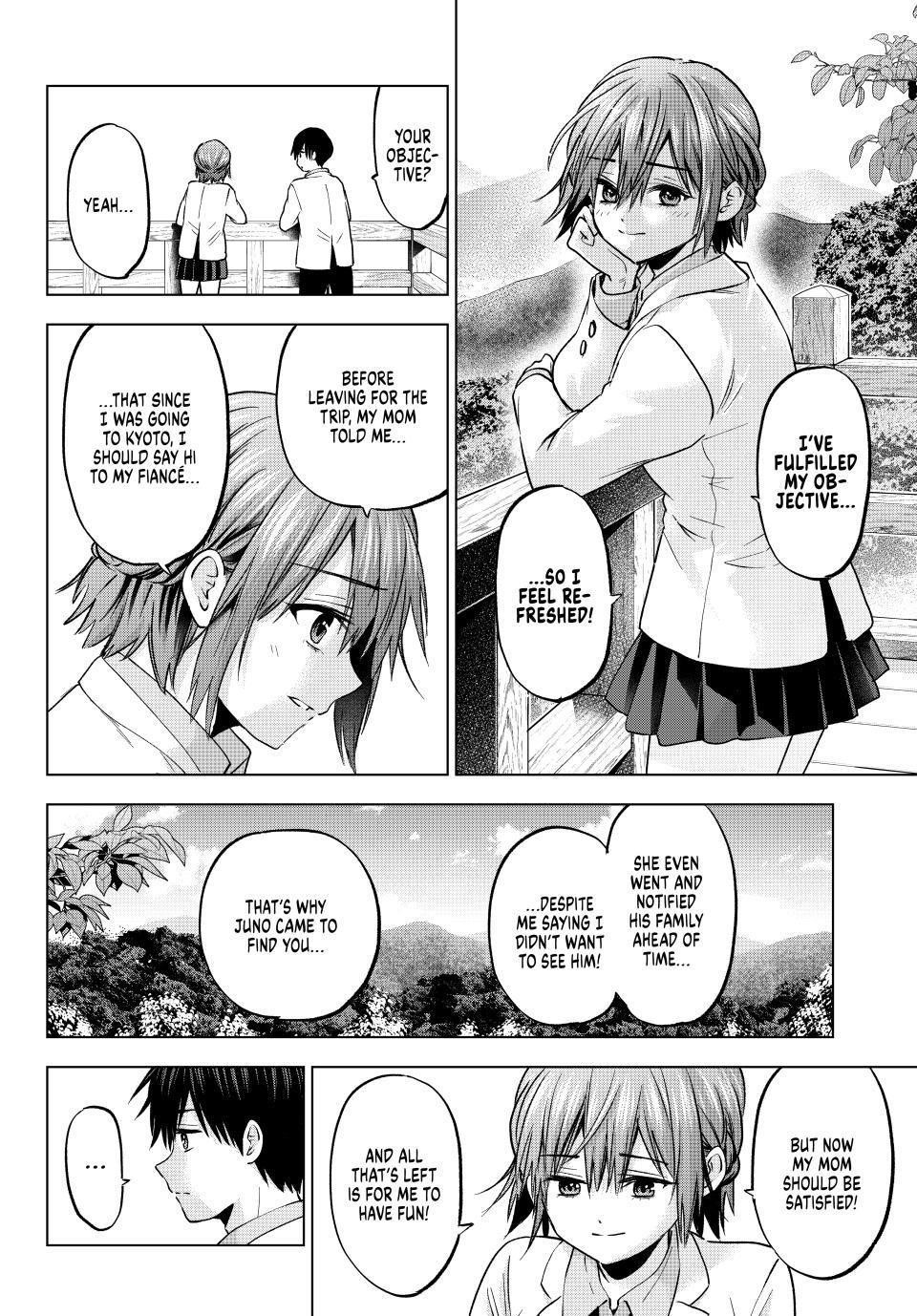 A Couple of Cuckoos Chapter 217 - Page 6