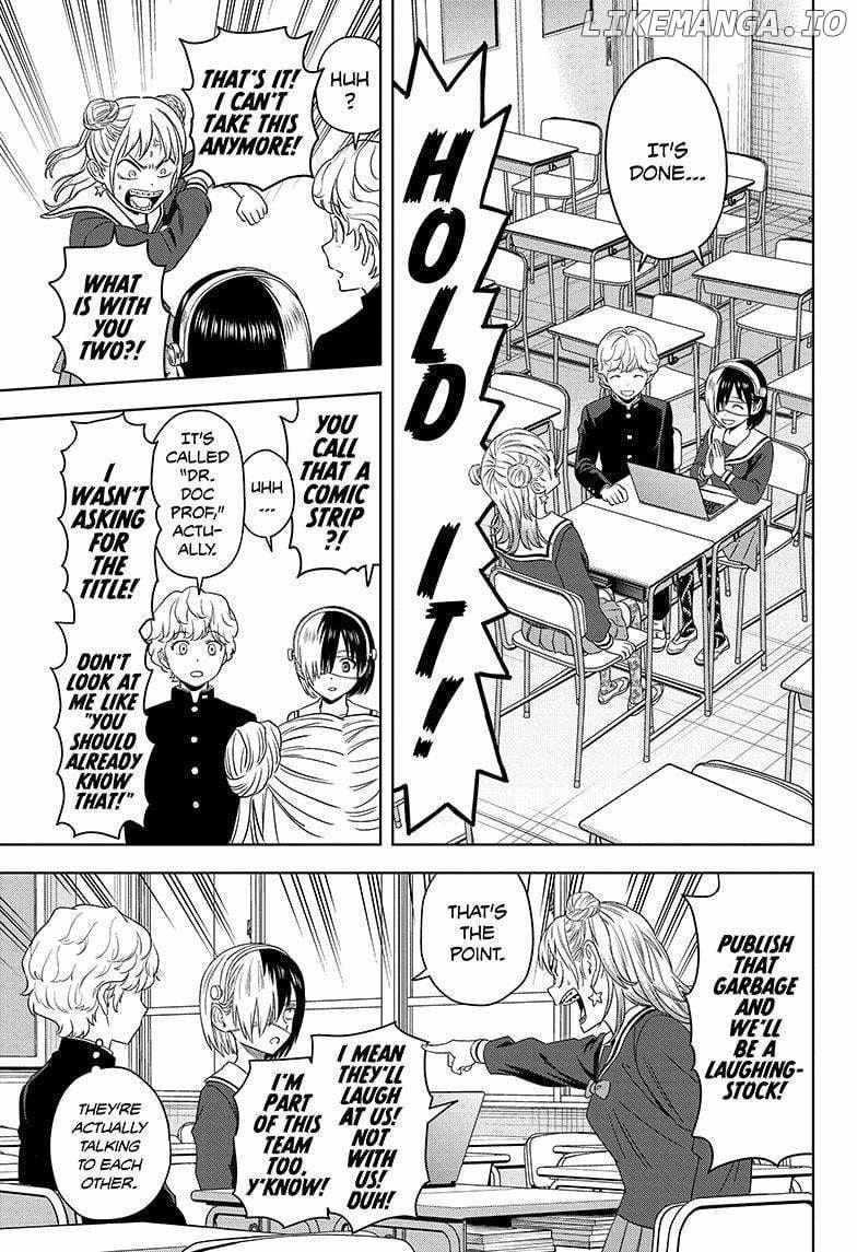 Witch watch Chapter 166 - Page 9