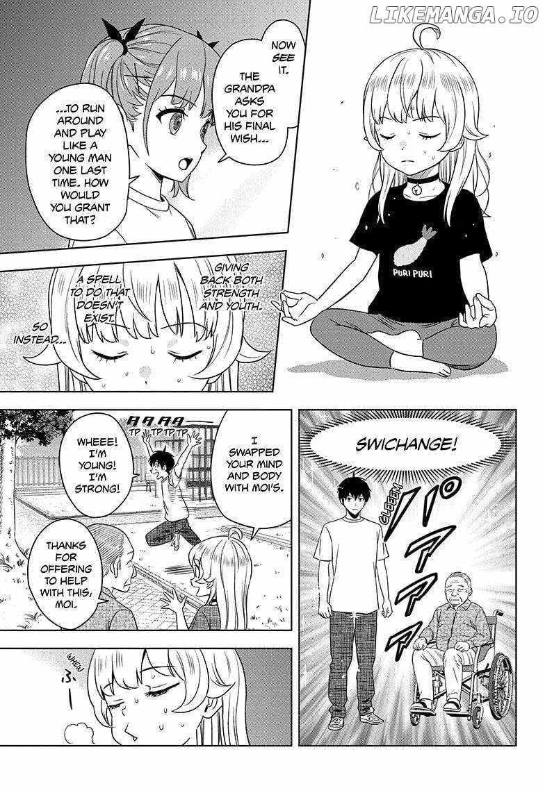 Witch watch Chapter 170 - Page 1