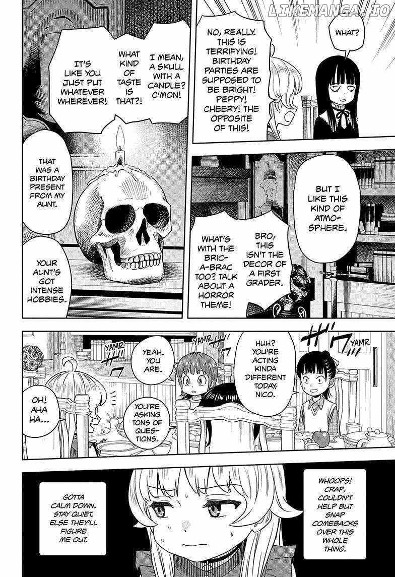 Witch watch Chapter 170 - Page 12