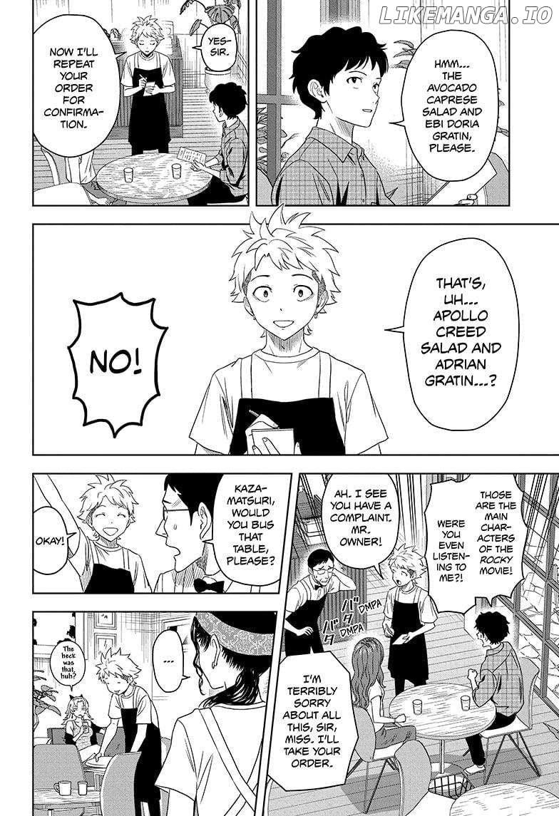 Witch watch Chapter 170 - Page 14