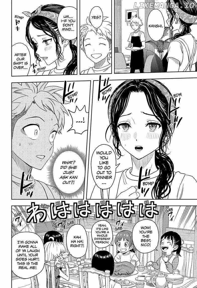 Witch watch Chapter 170 - Page 16