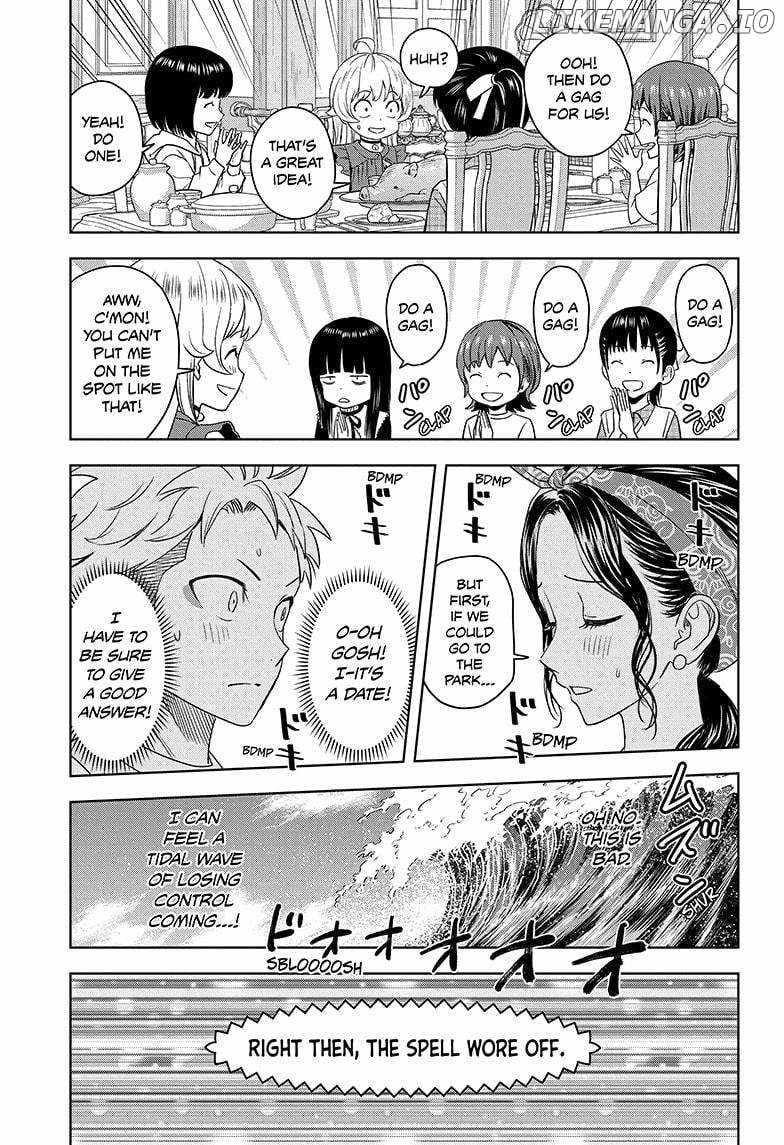 Witch watch Chapter 170 - Page 17