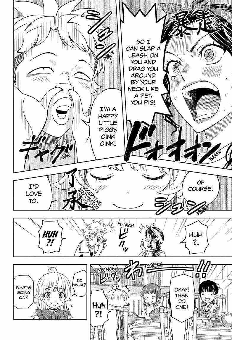 Witch watch Chapter 170 - Page 18