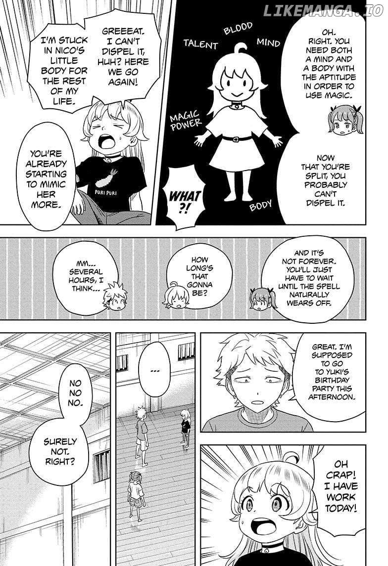 Witch watch Chapter 170 - Page 5