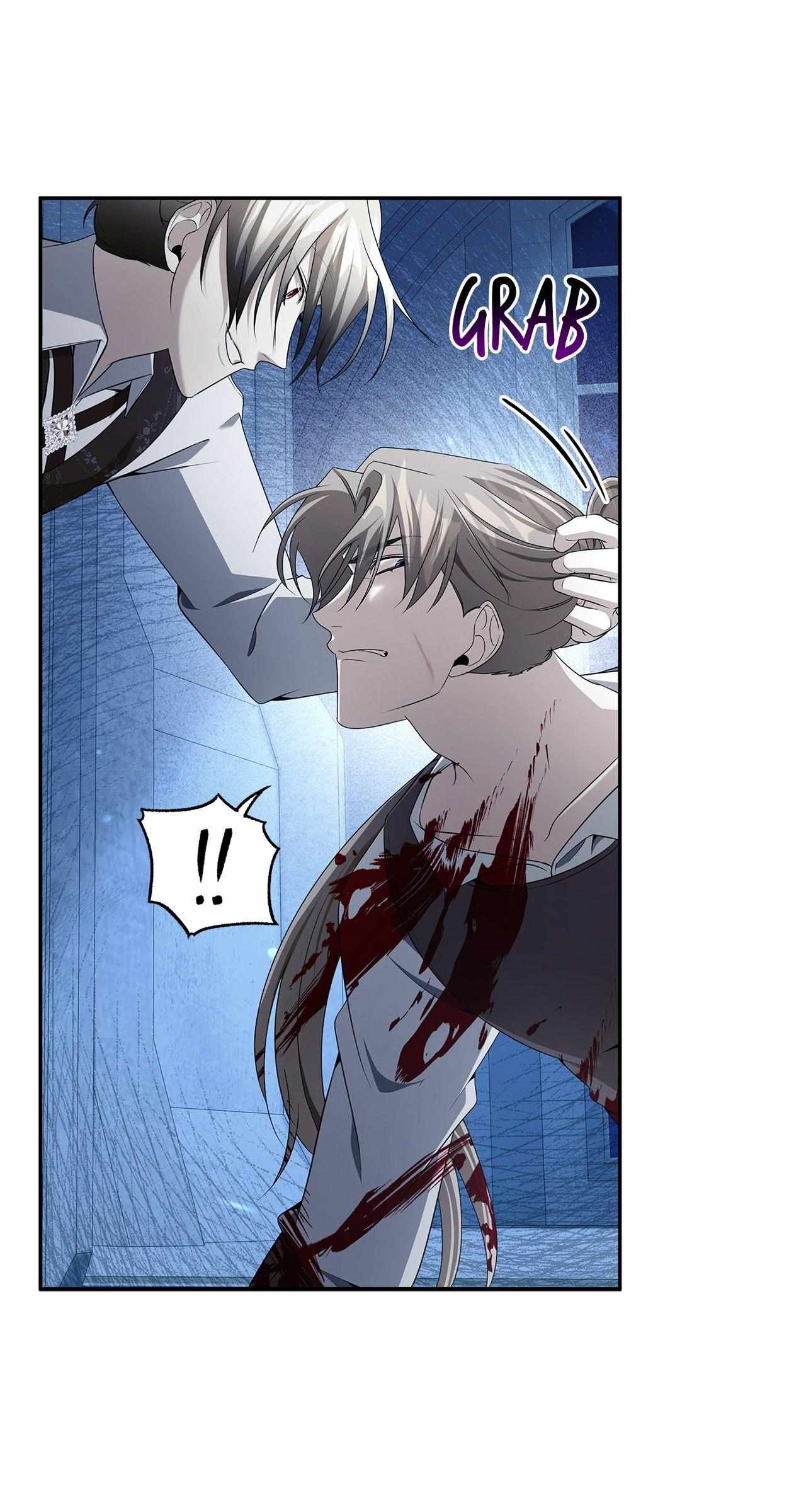 The Fangs That Pierce The Heart Chapter 39 - Page 70