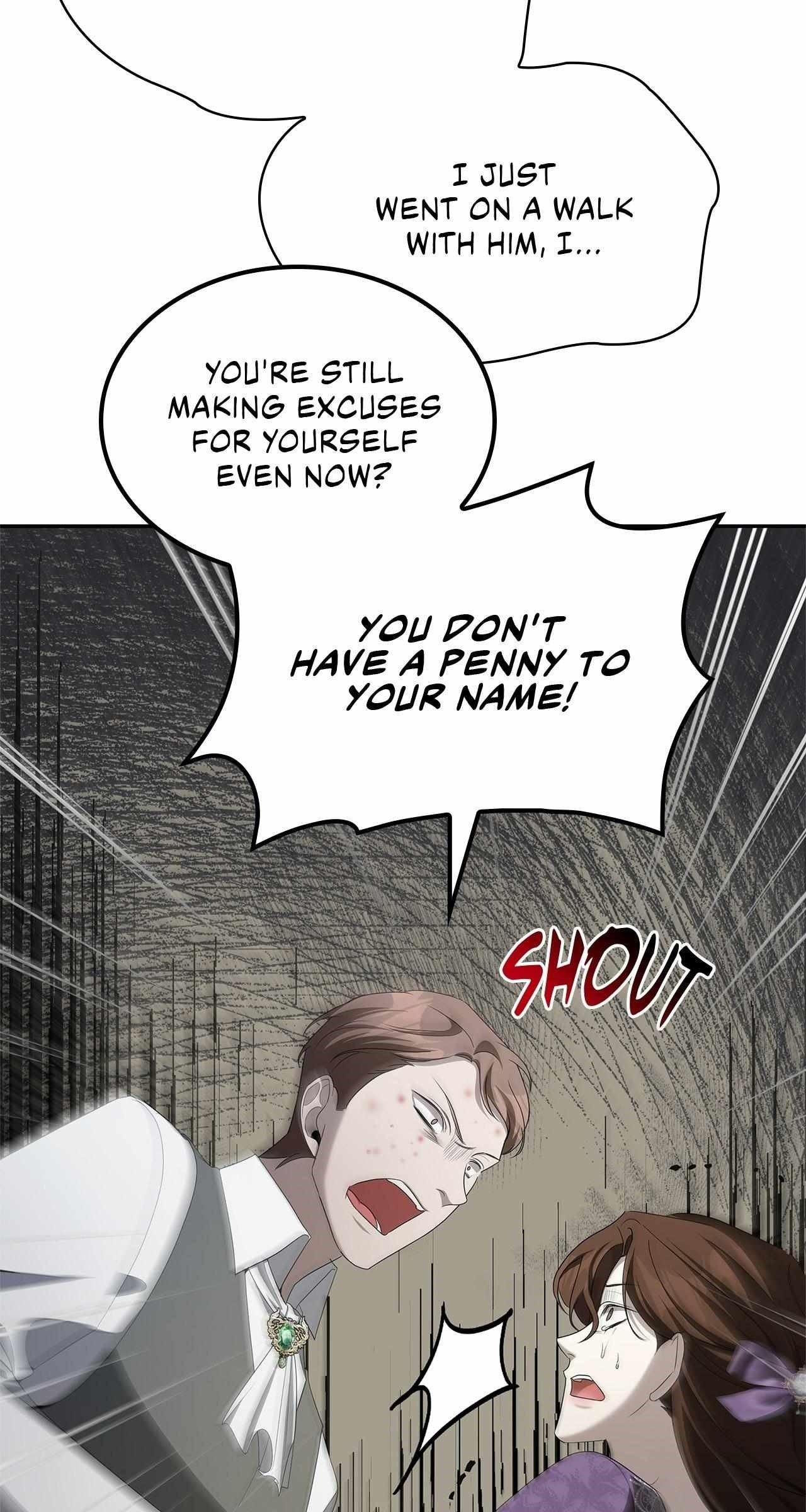 The Fangs That Pierce The Heart Chapter 41 - Page 76