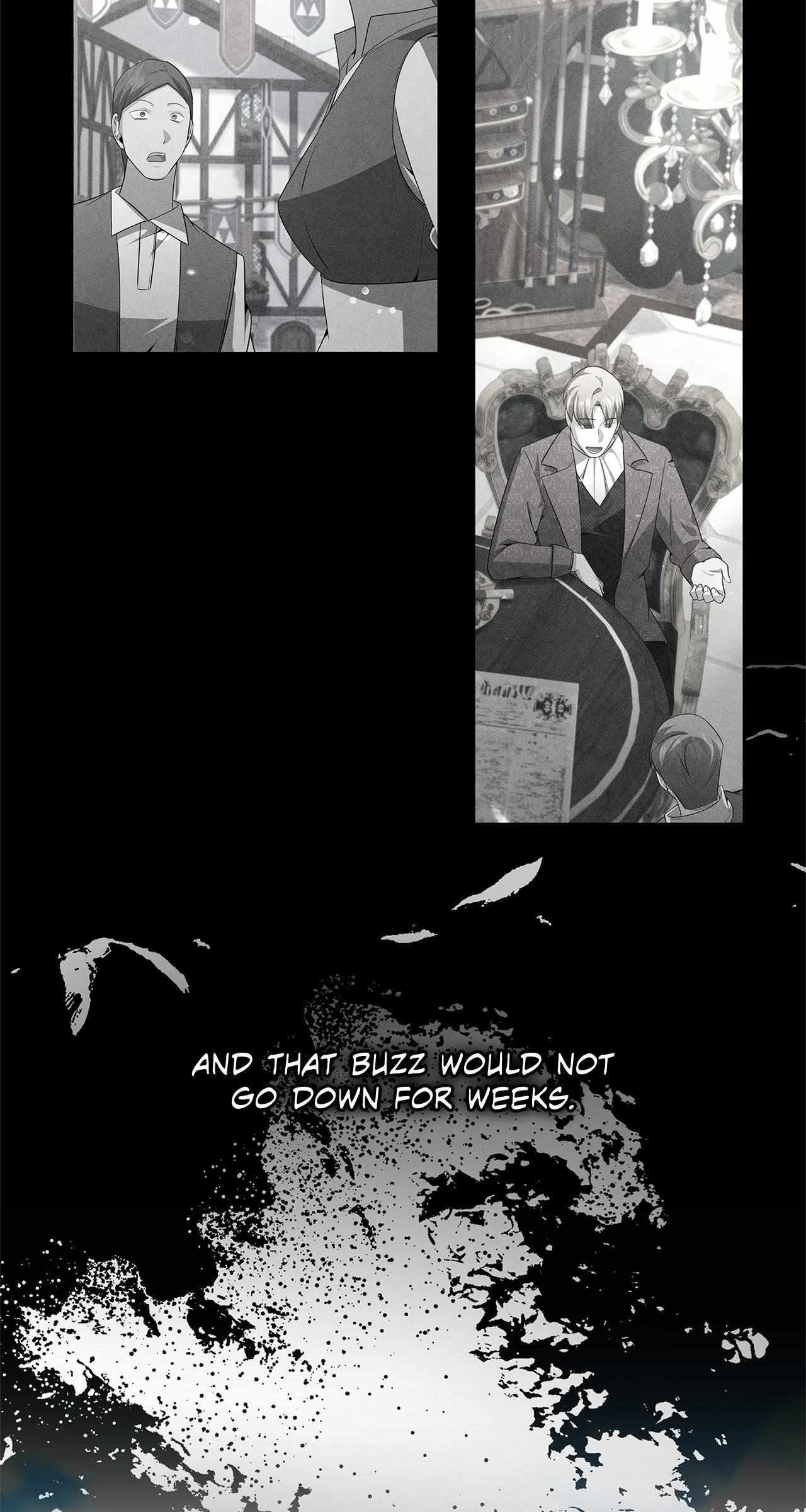 The Fangs That Pierce The Heart Chapter 43 - Page 2