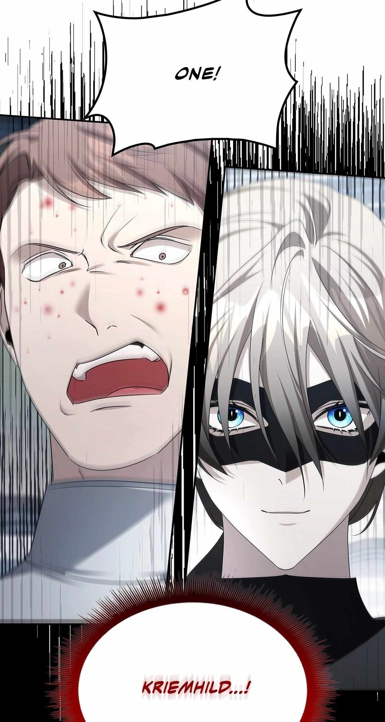 The Fangs That Pierce The Heart Chapter 43 - Page 22