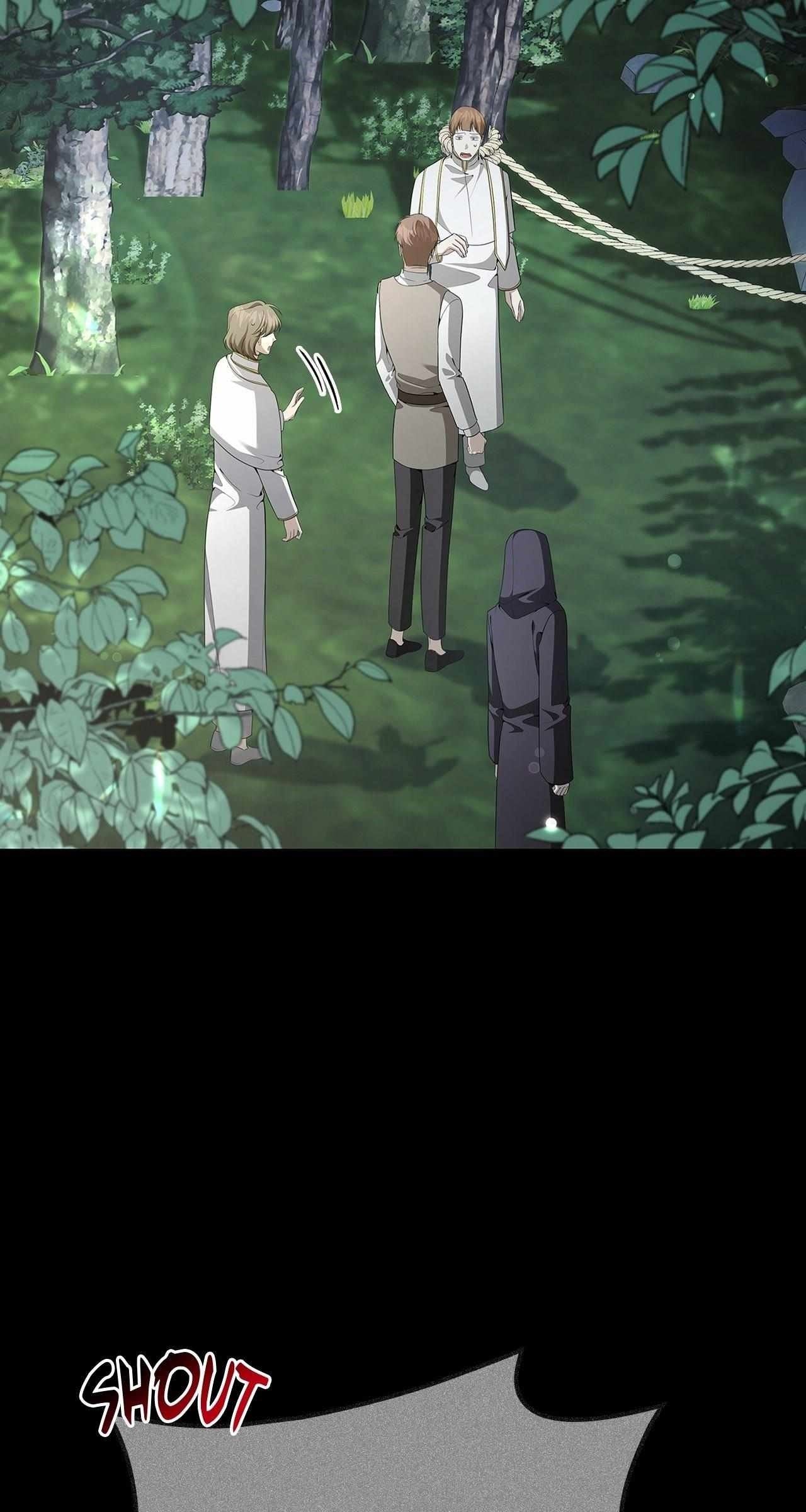 The Fangs That Pierce The Heart Chapter 43 - Page 24