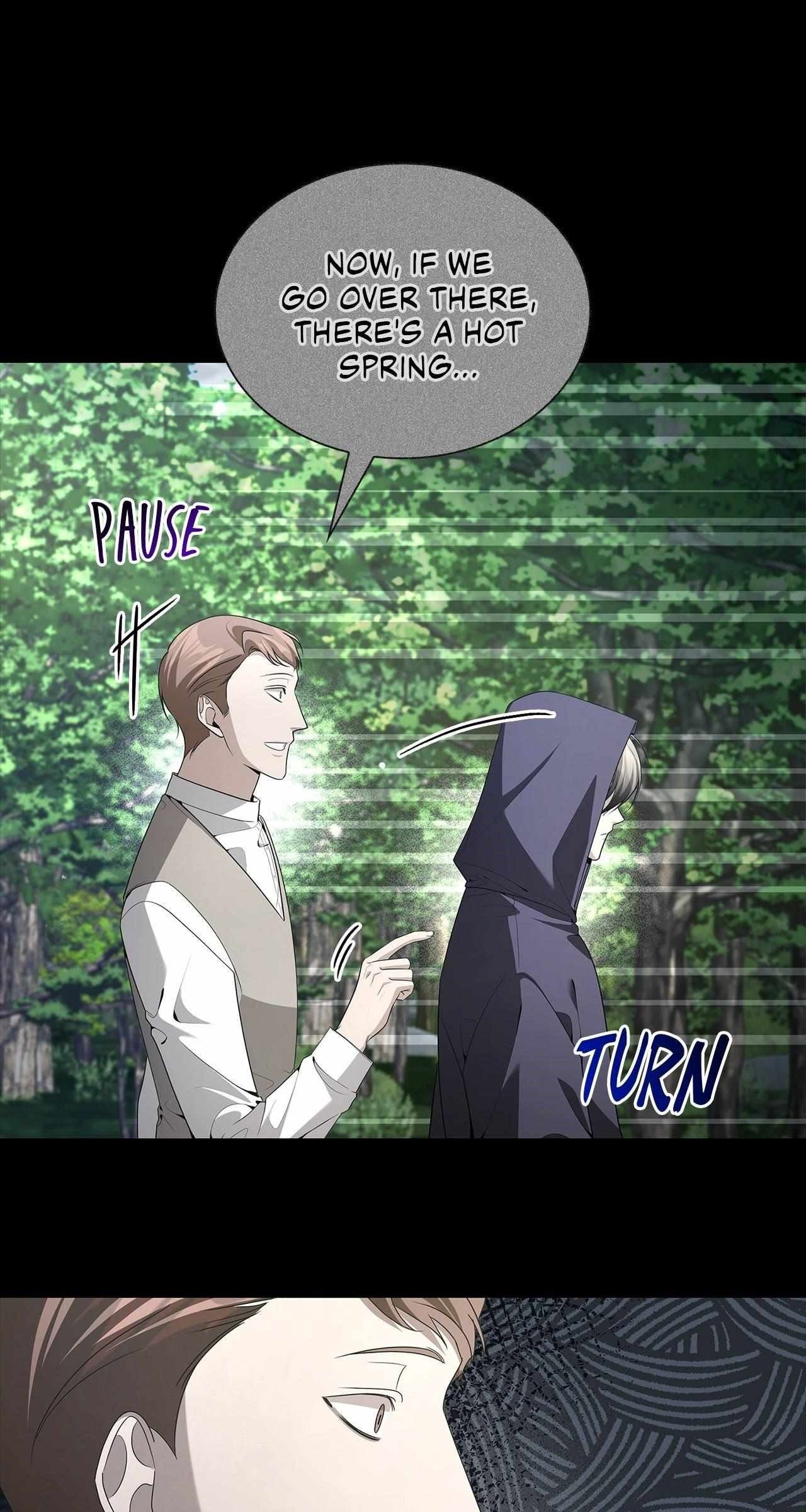 The Fangs That Pierce The Heart Chapter 43 - Page 28