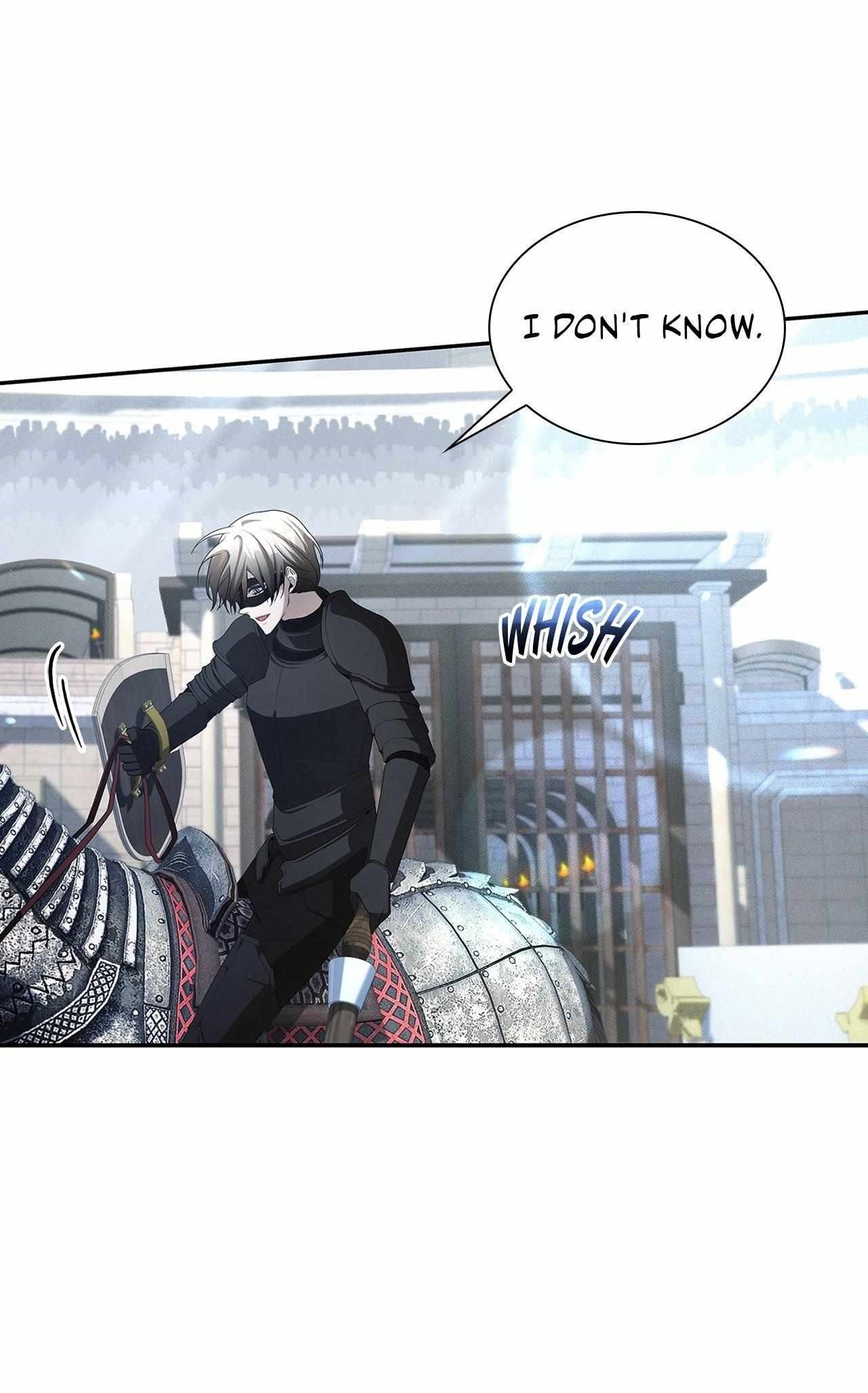 The Fangs That Pierce The Heart Chapter 43 - Page 49