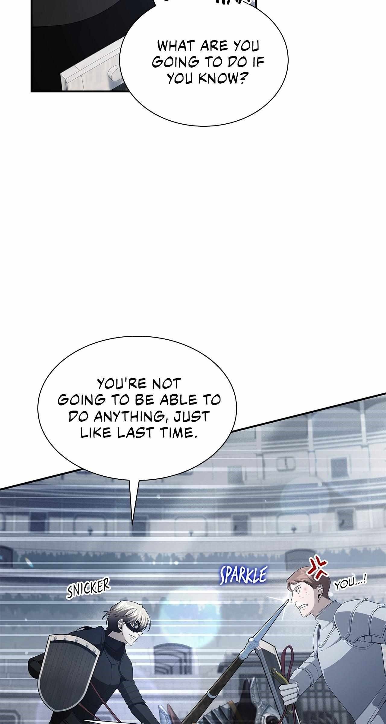 The Fangs That Pierce The Heart Chapter 43 - Page 53