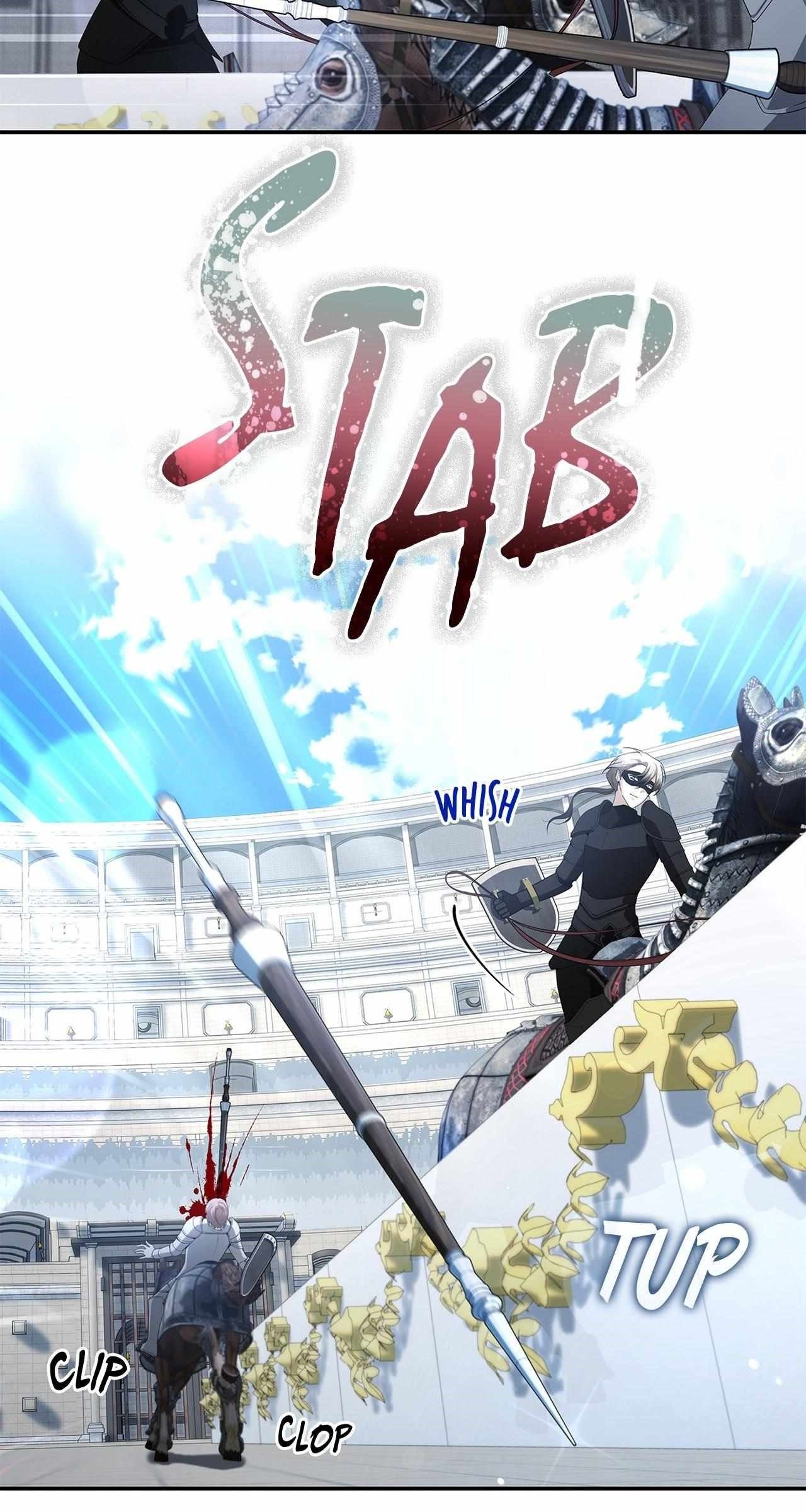 The Fangs That Pierce The Heart Chapter 43 - Page 54