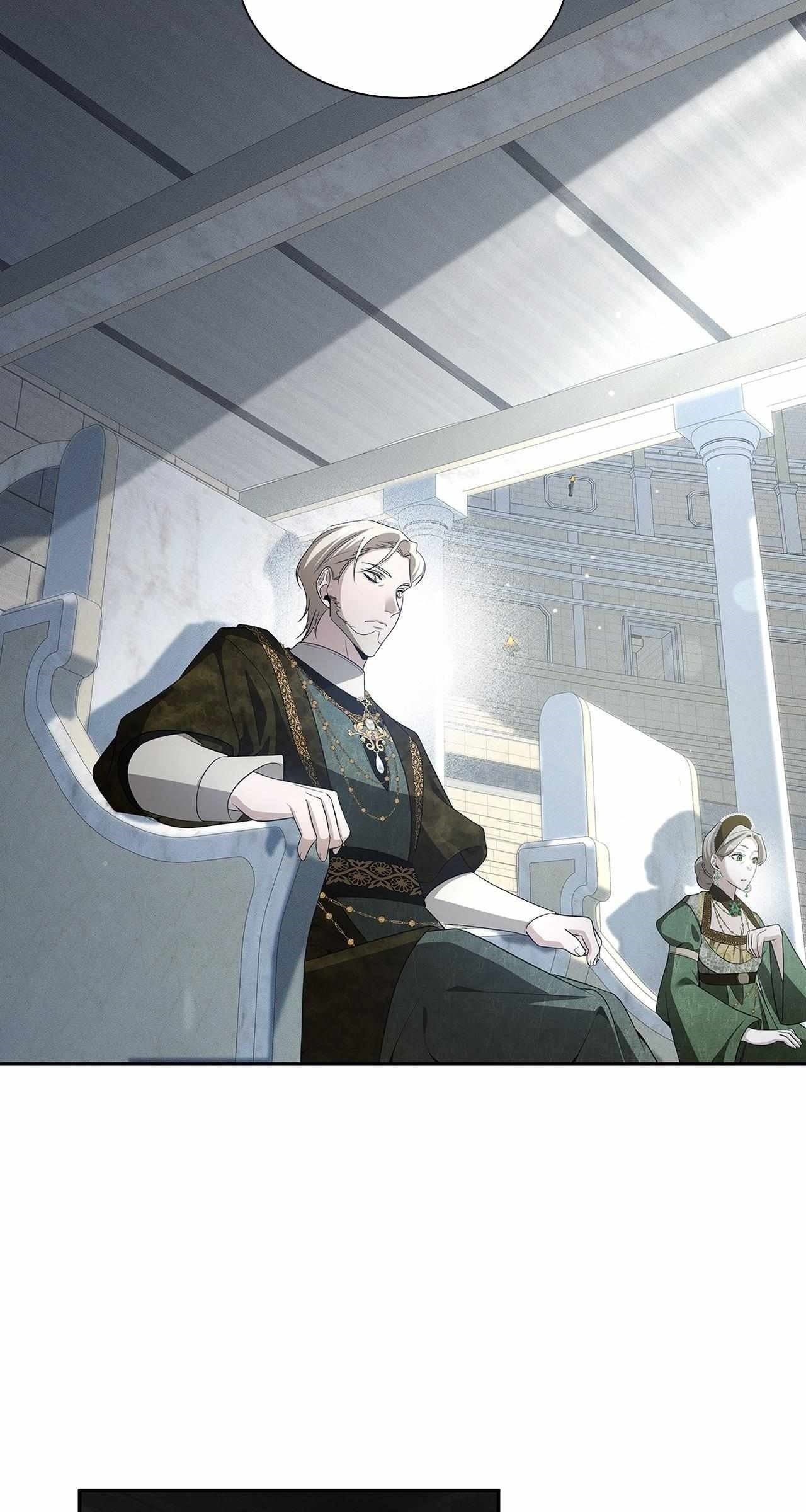 The Fangs That Pierce The Heart Chapter 43 - Page 61