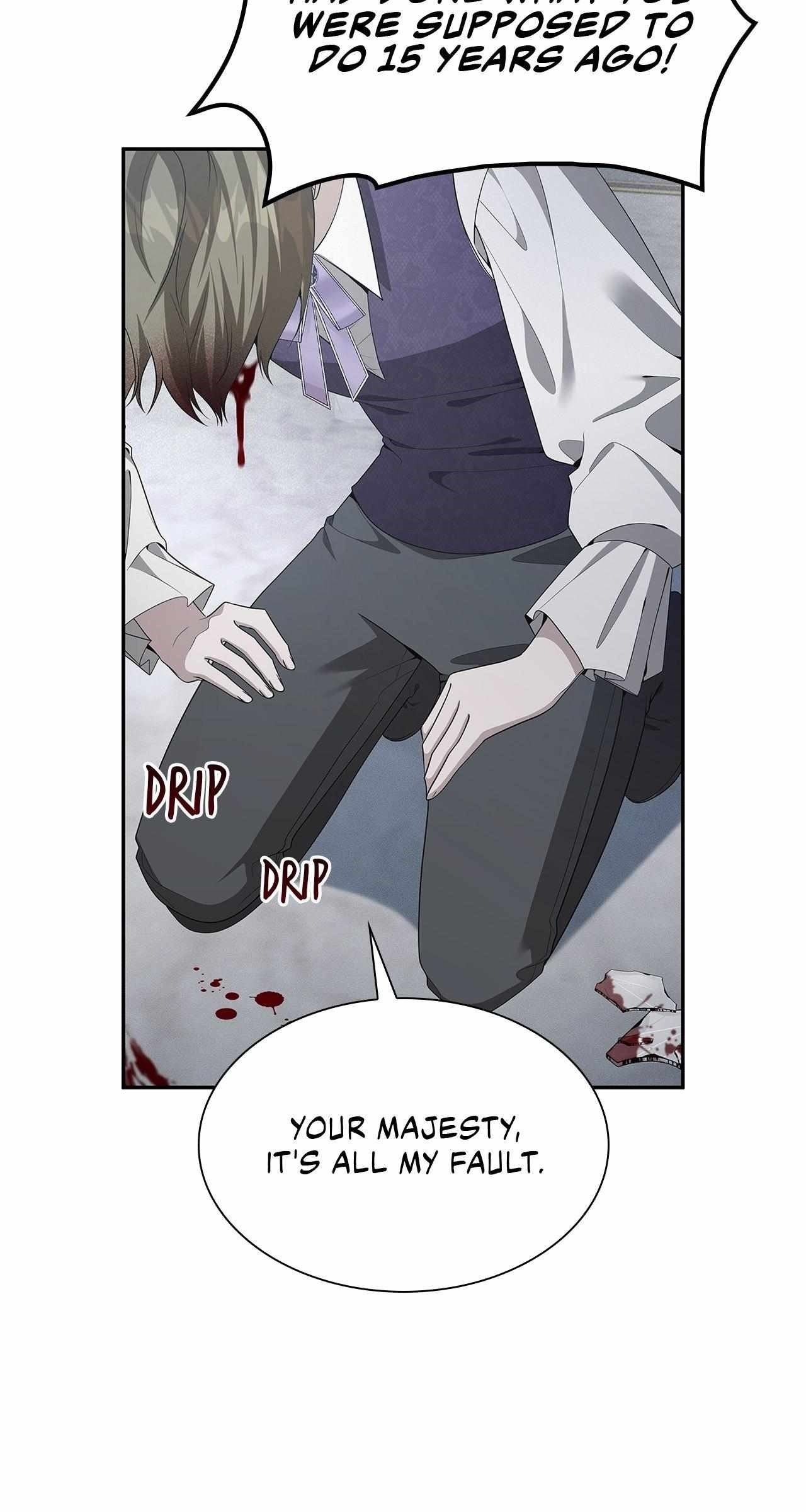 The Fangs That Pierce The Heart Chapter 43 - Page 80