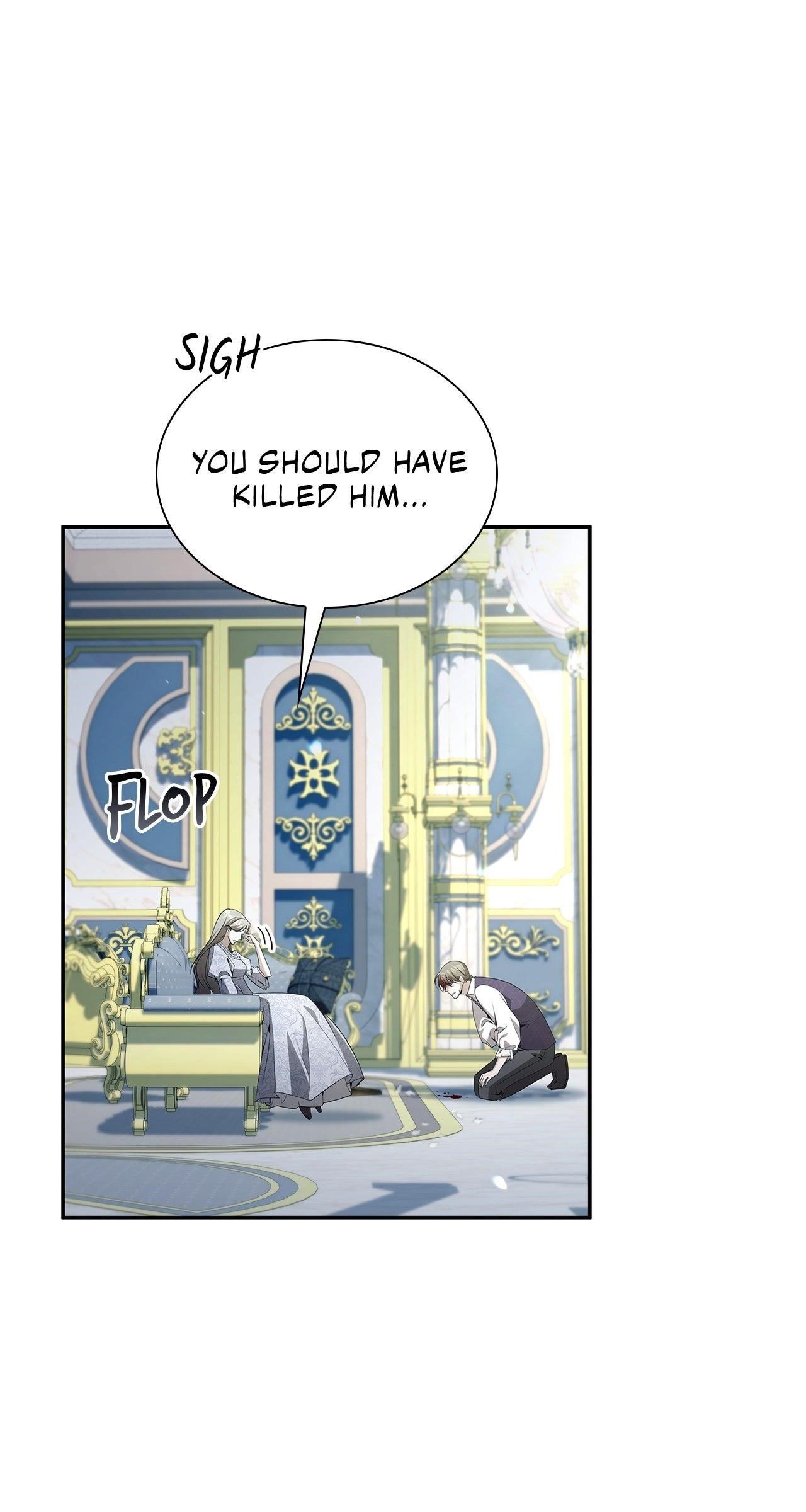 The Fangs That Pierce The Heart Chapter 43 - Page 84