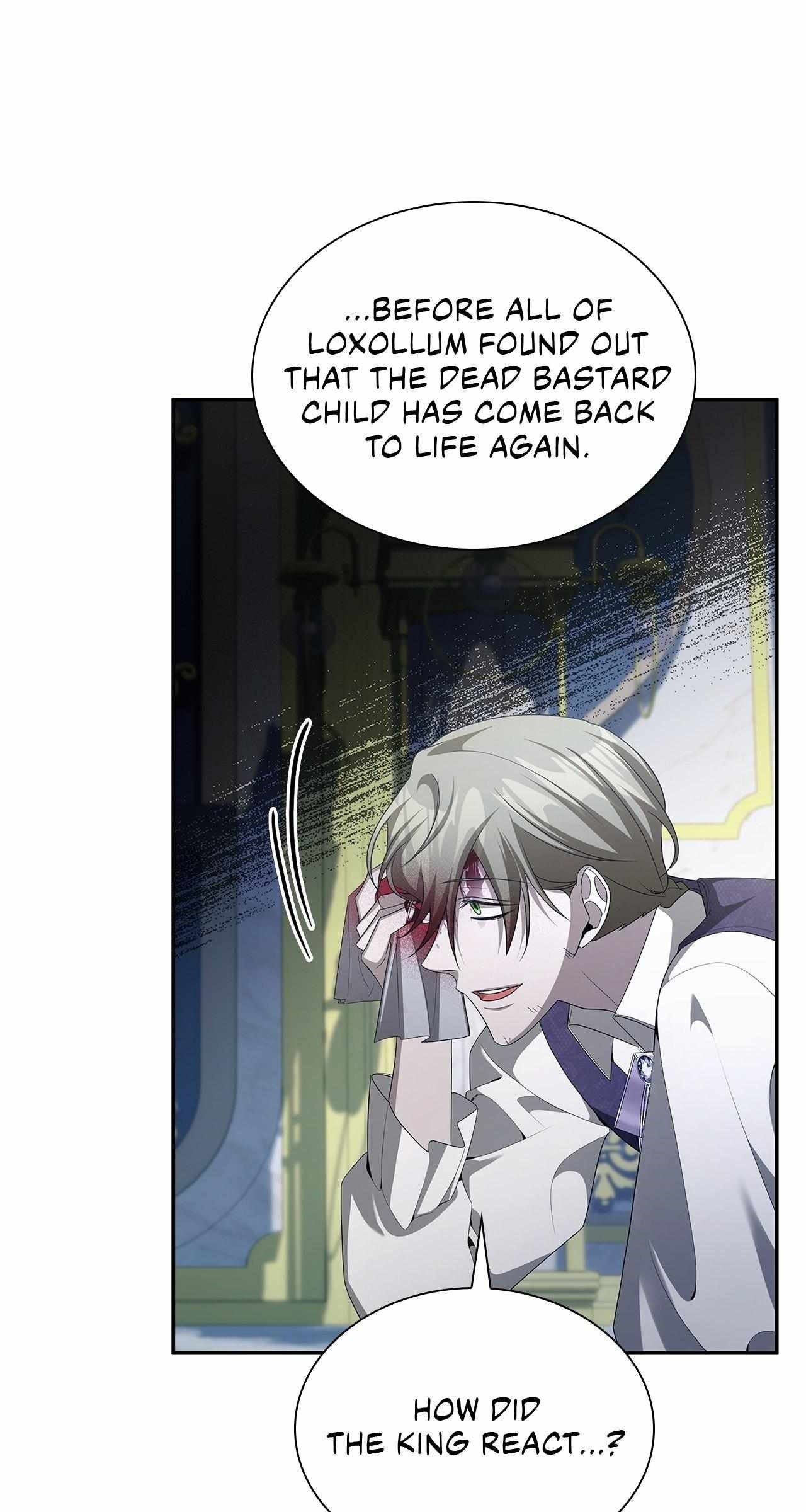 The Fangs That Pierce The Heart Chapter 43 - Page 85