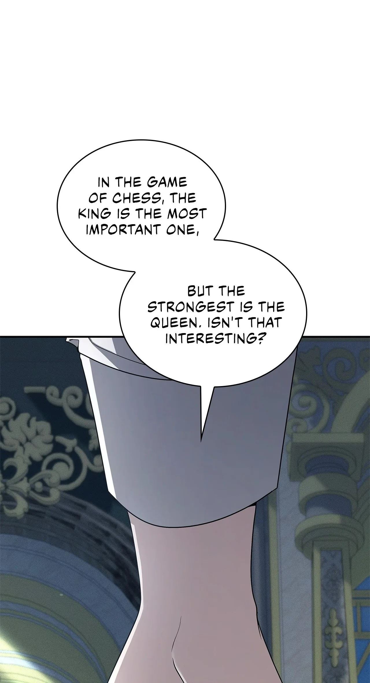 The Fangs That Pierce The Heart Chapter 44 - Page 1