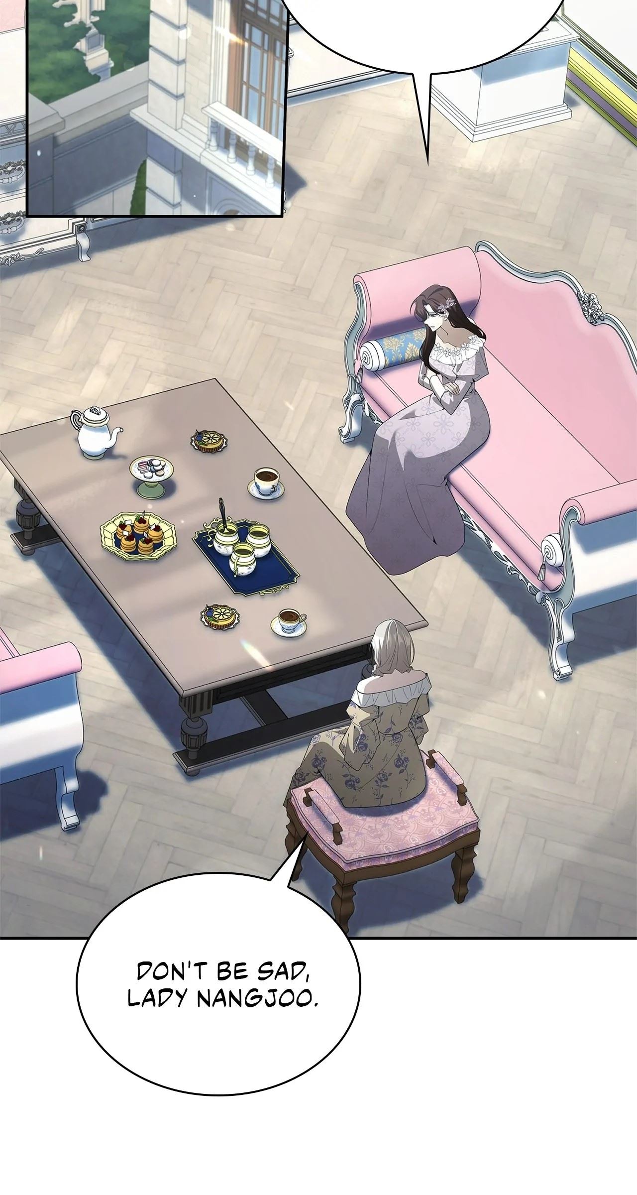 The Fangs That Pierce The Heart Chapter 44 - Page 10