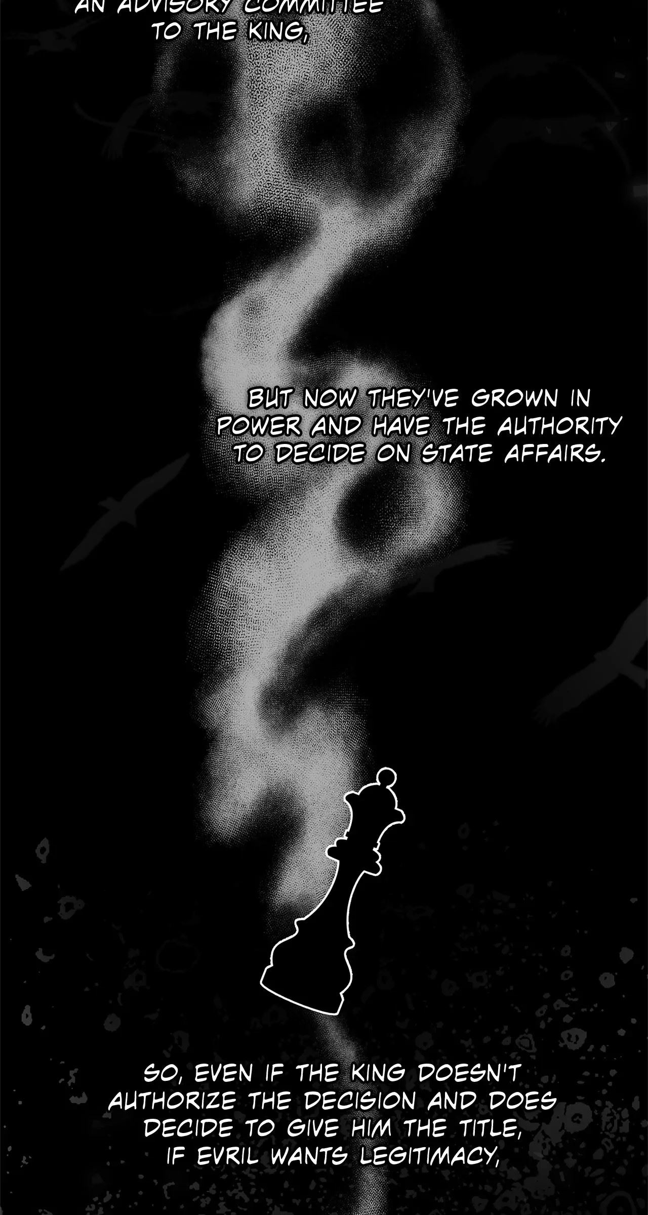 The Fangs That Pierce The Heart Chapter 44 - Page 17