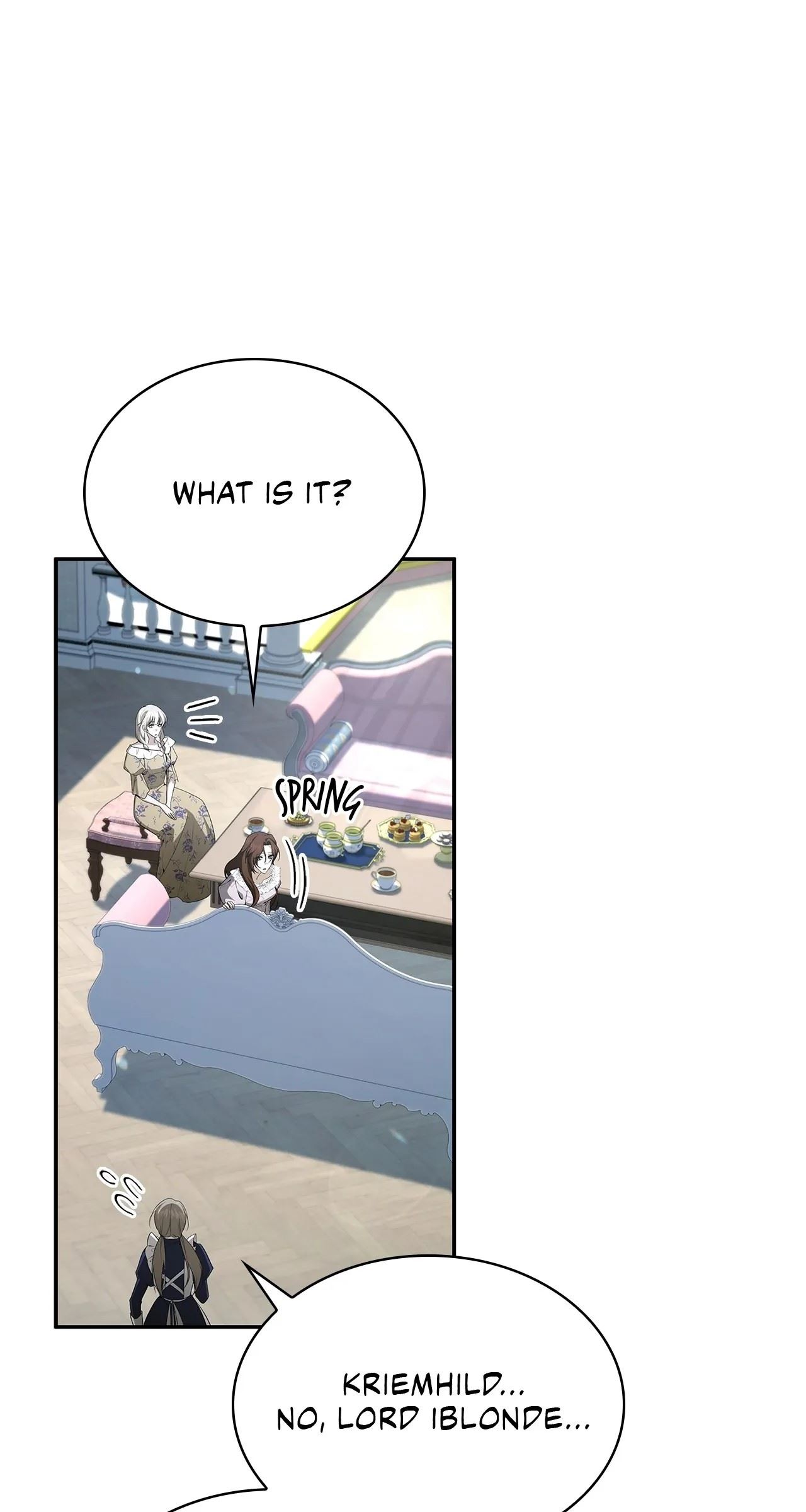 The Fangs That Pierce The Heart Chapter 44 - Page 21