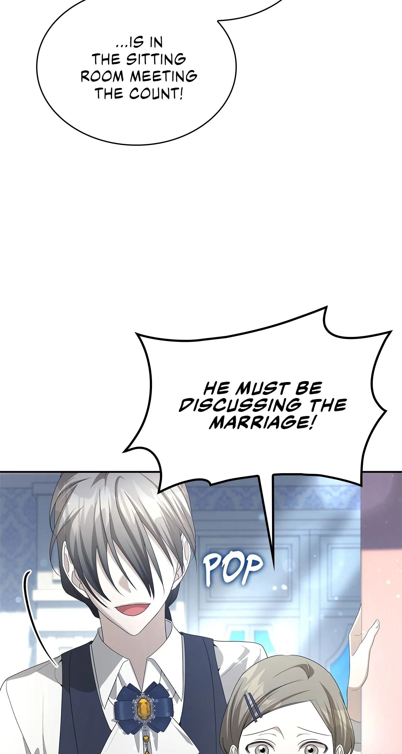 The Fangs That Pierce The Heart Chapter 44 - Page 22