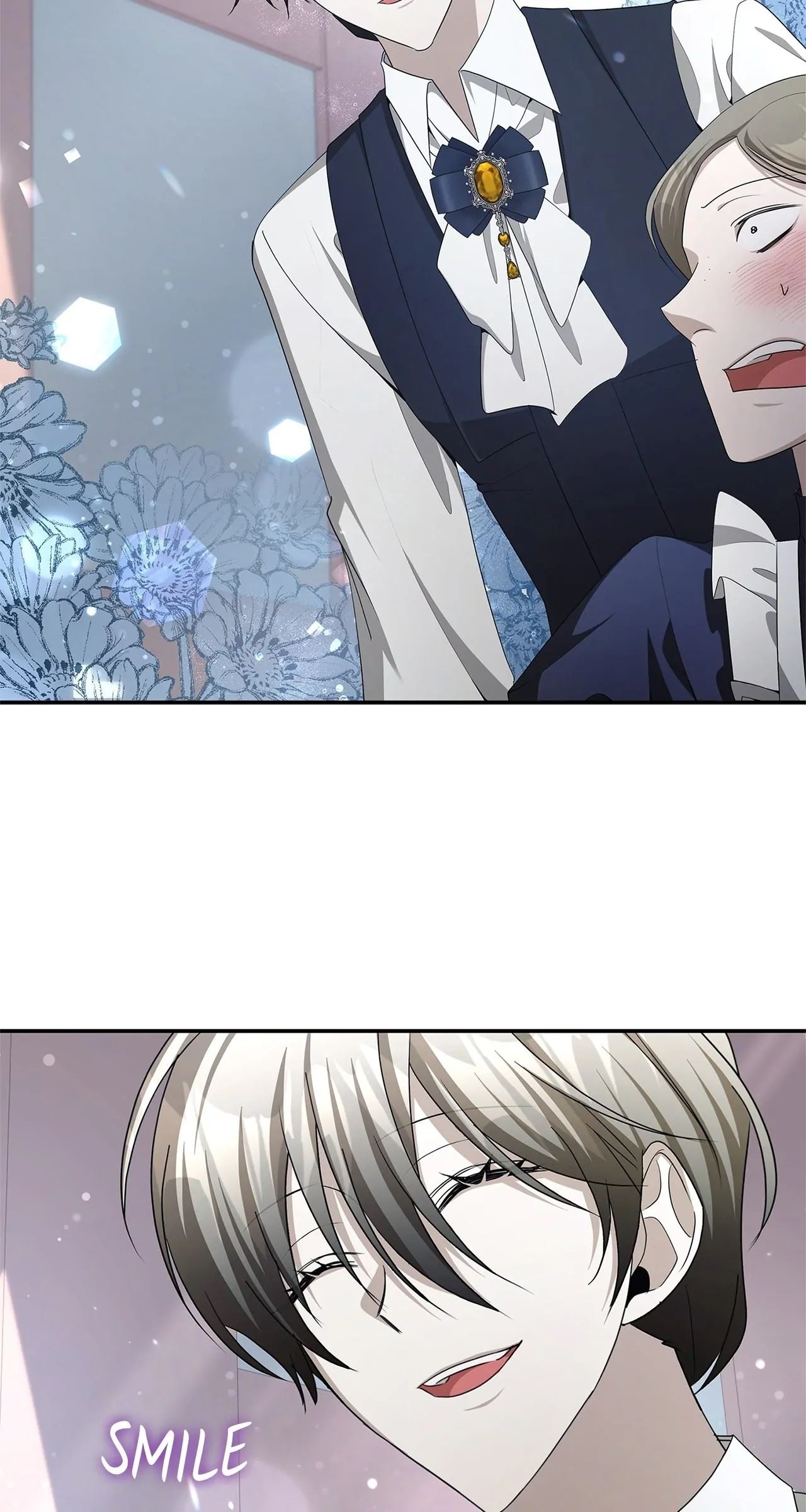 The Fangs That Pierce The Heart Chapter 44 - Page 25