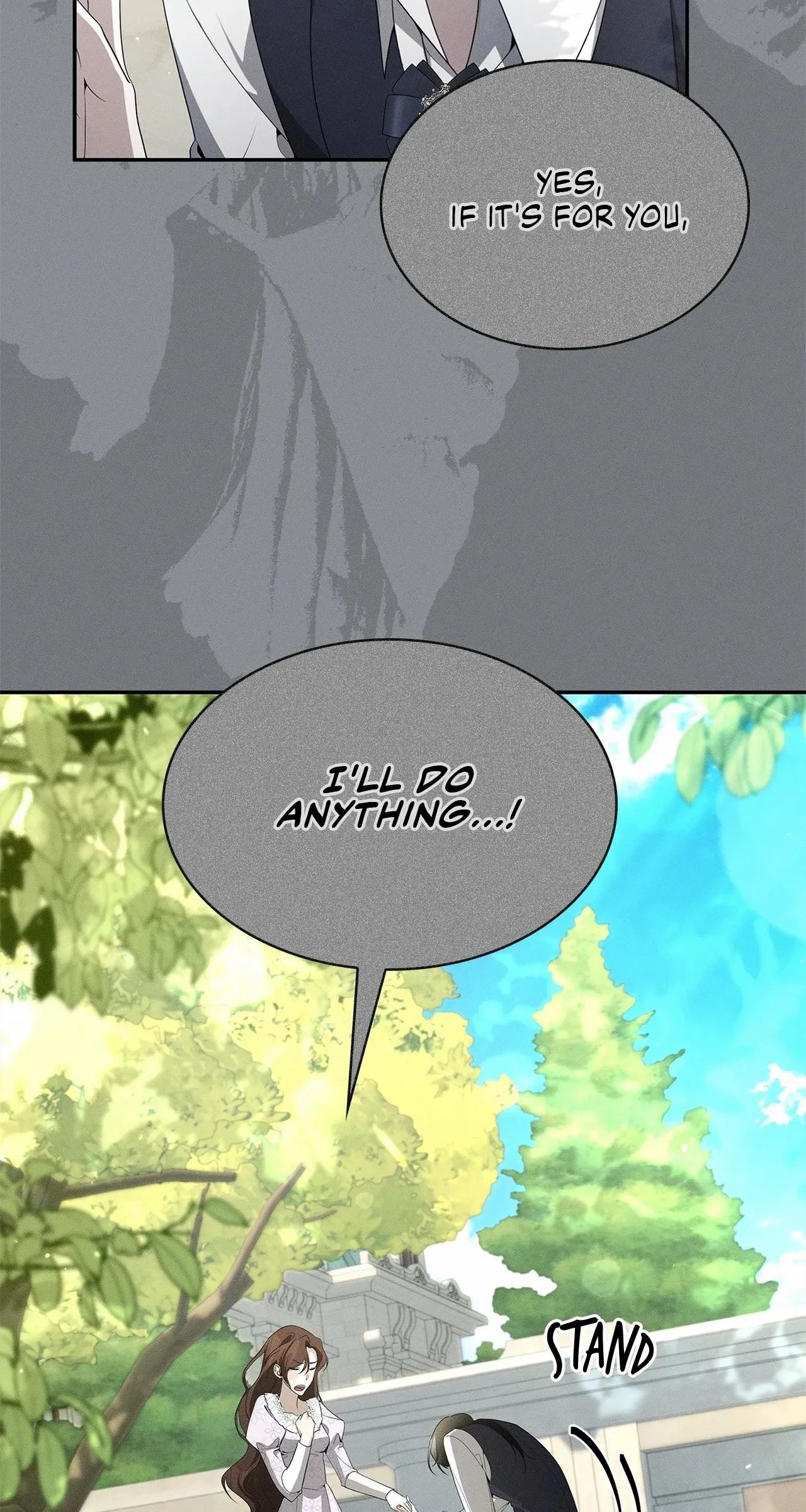 The Fangs That Pierce The Heart Chapter 44 - Page 56