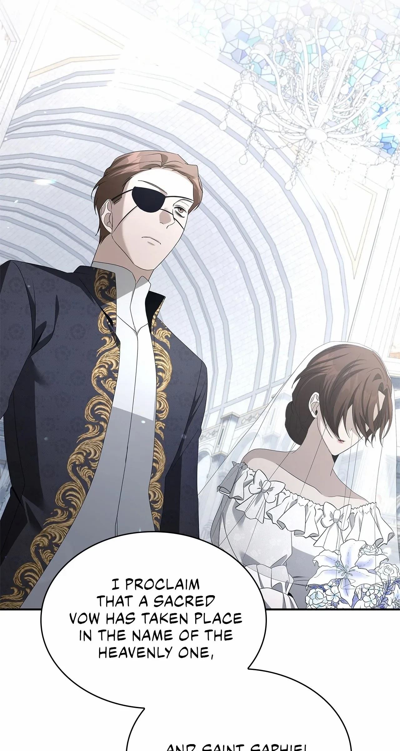 The Fangs That Pierce The Heart Chapter 44 - Page 73