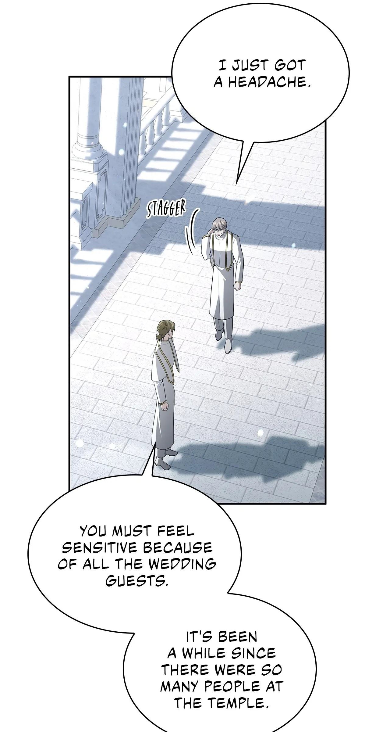 The Fangs That Pierce The Heart Chapter 44 - Page 83