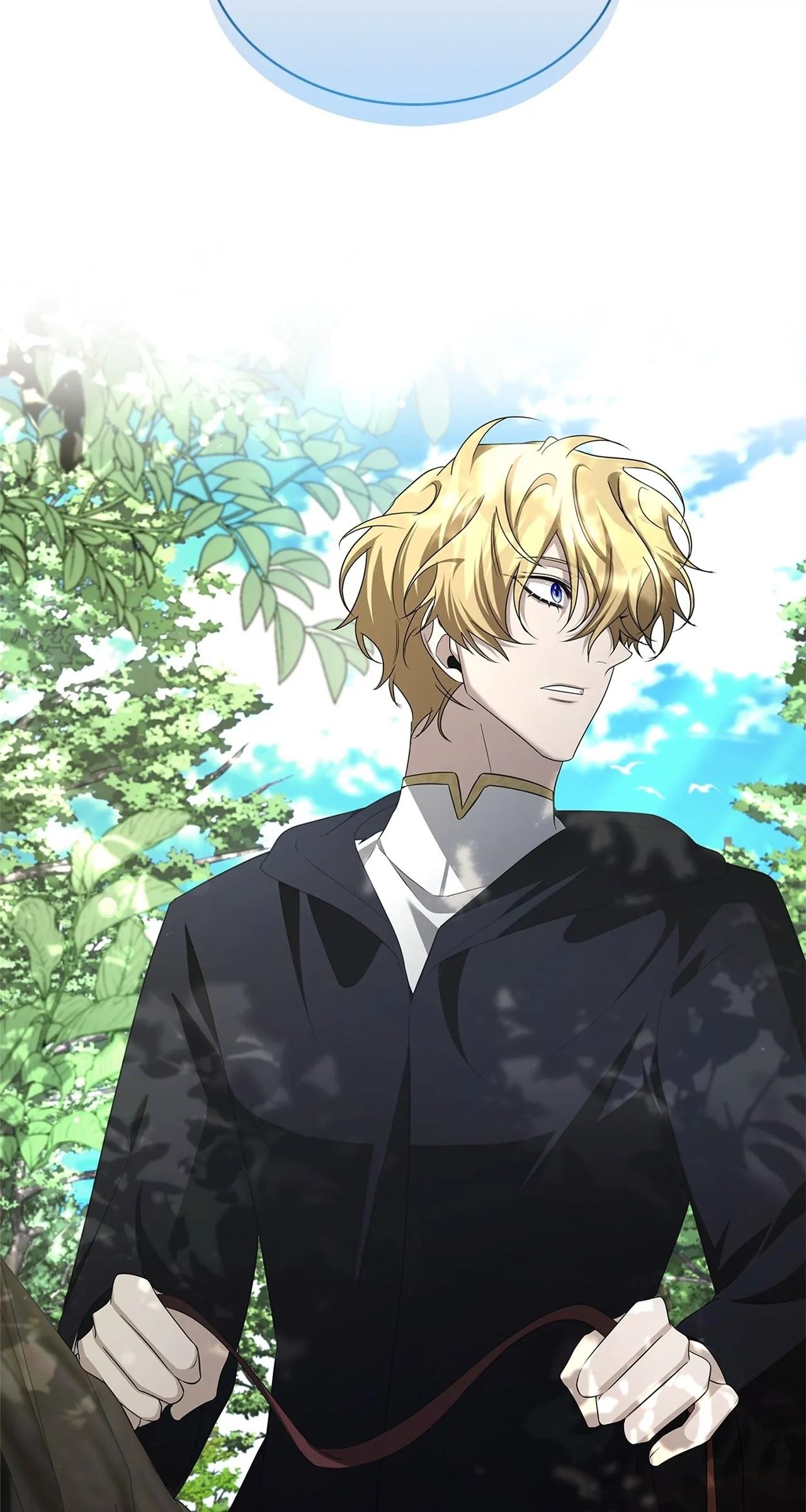 The Fangs That Pierce The Heart Chapter 44 - Page 89