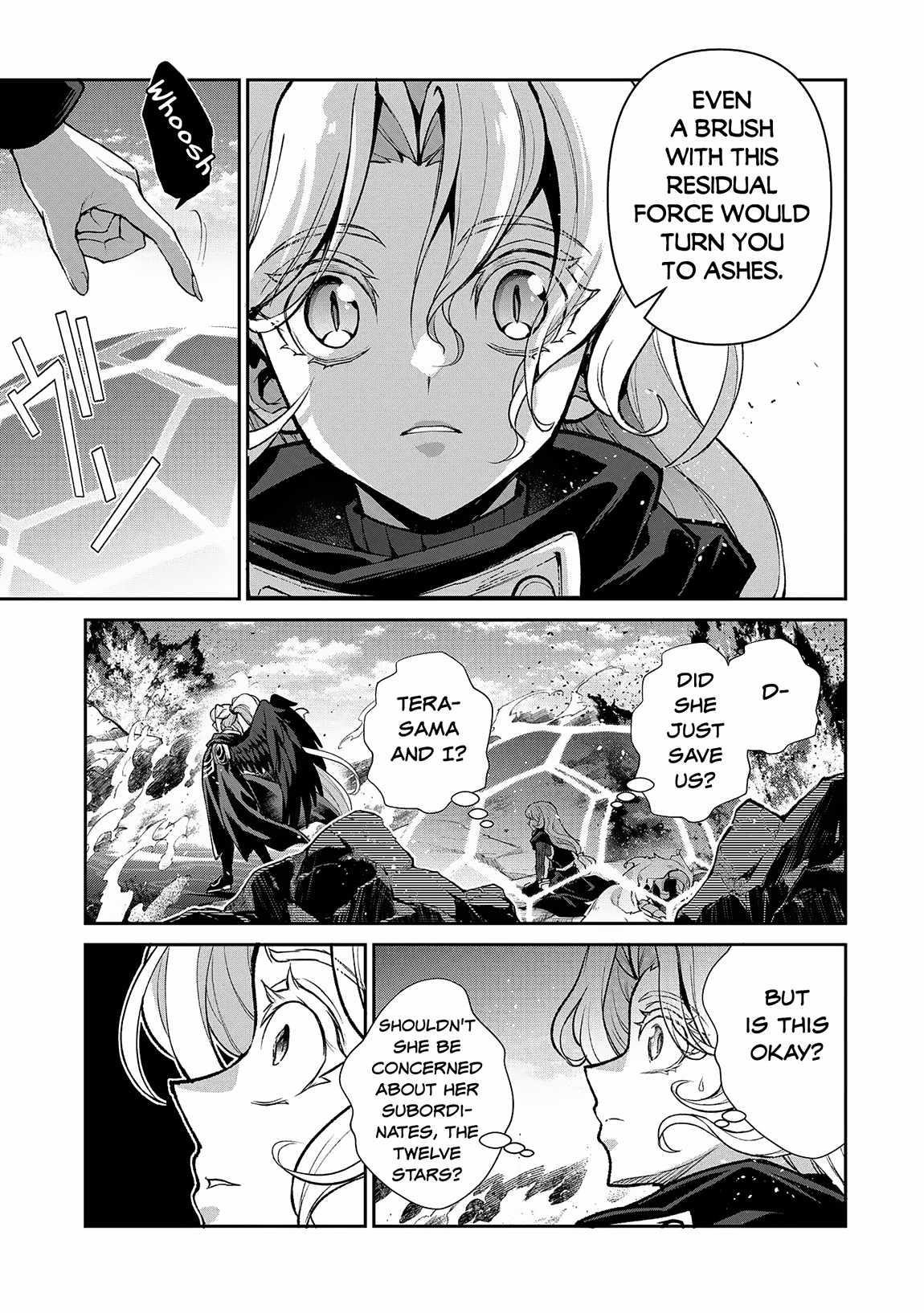 YASEI NO LAST BOSS GA ARAWARETA! Chapter 48.2 - Page 10