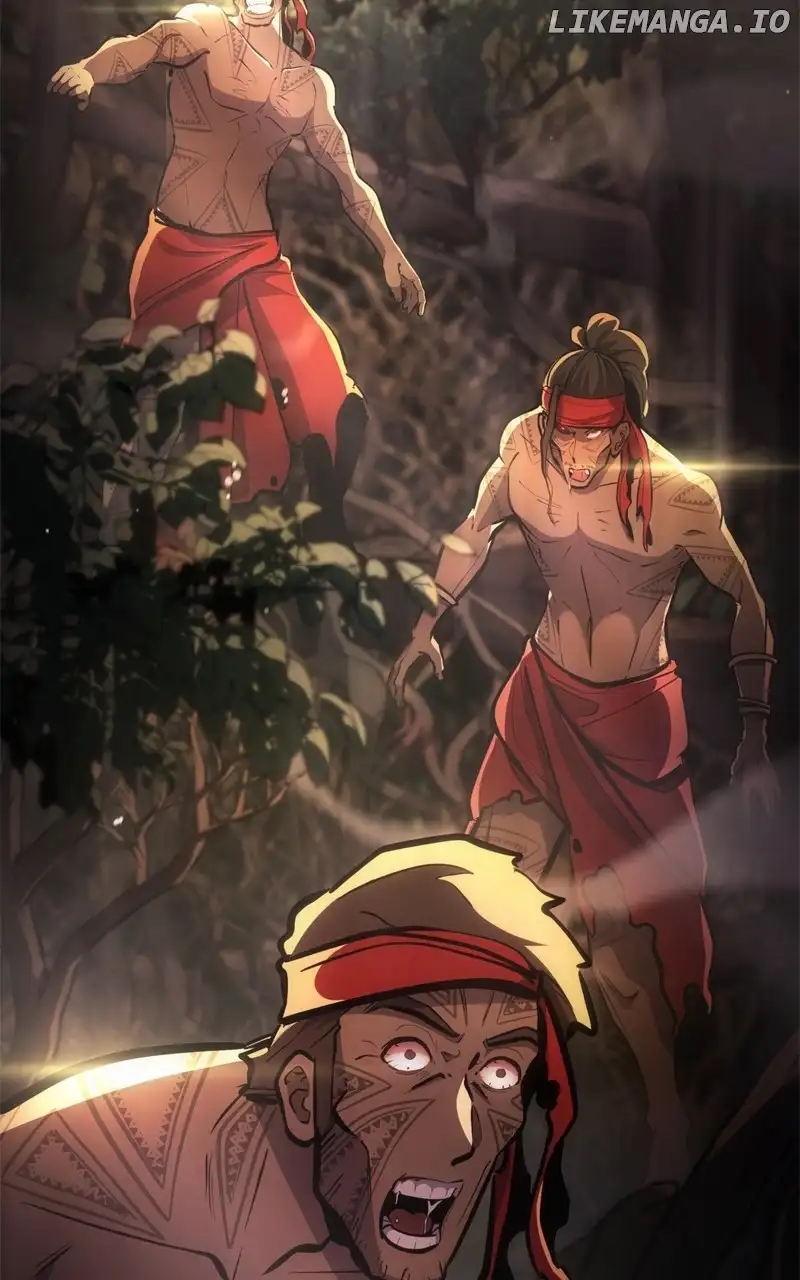 Assassin’s Creed: Forgotten Temple Chapter 63 - Page 145