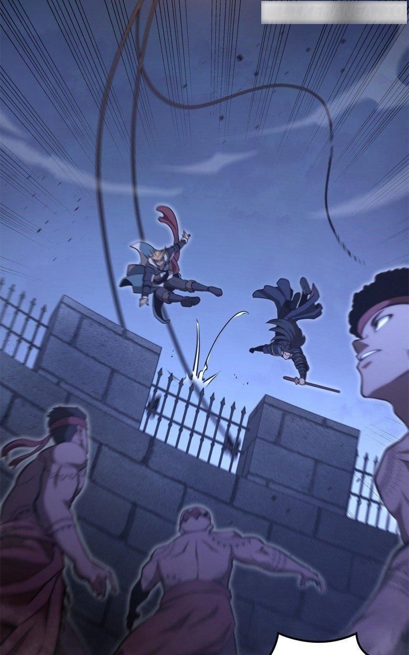 Assassin’s Creed: Forgotten Temple Chapter 69 - Page 108