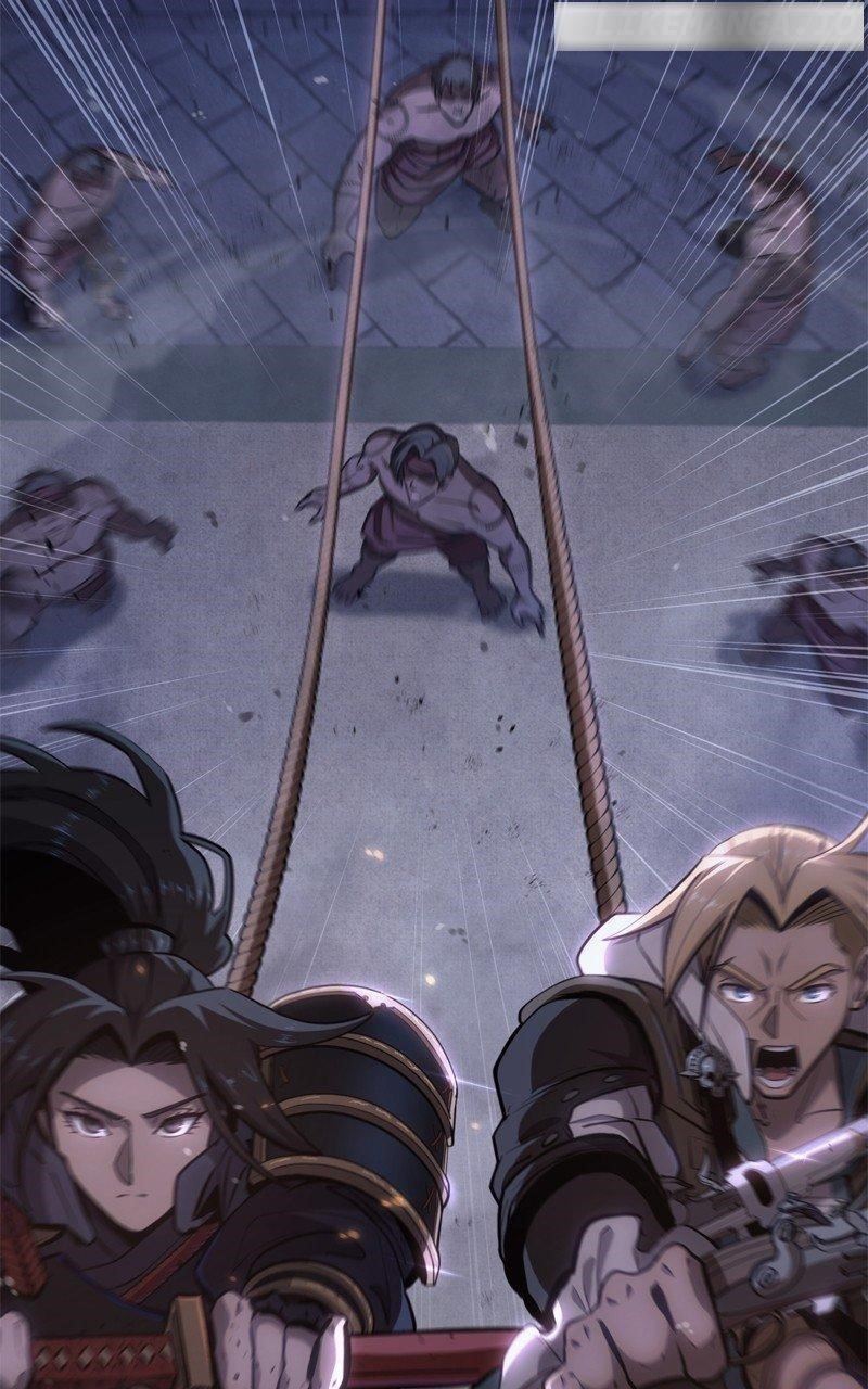 Assassin’s Creed: Forgotten Temple Chapter 69 - Page 94